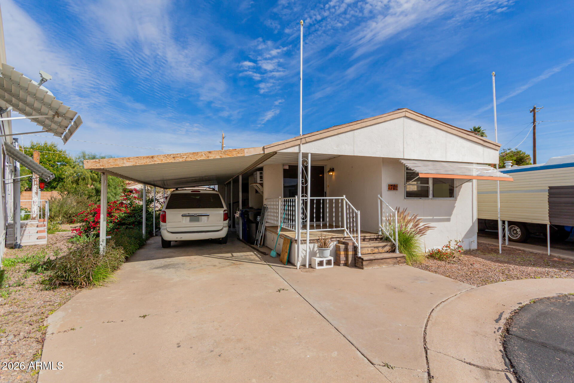 Deserama Mobile Ranch - Residential