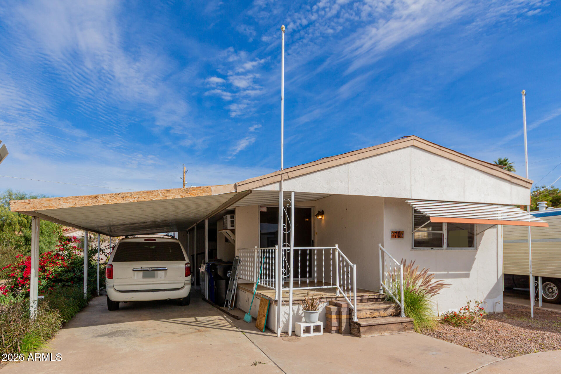 Deserama Mobile Ranch - Residential