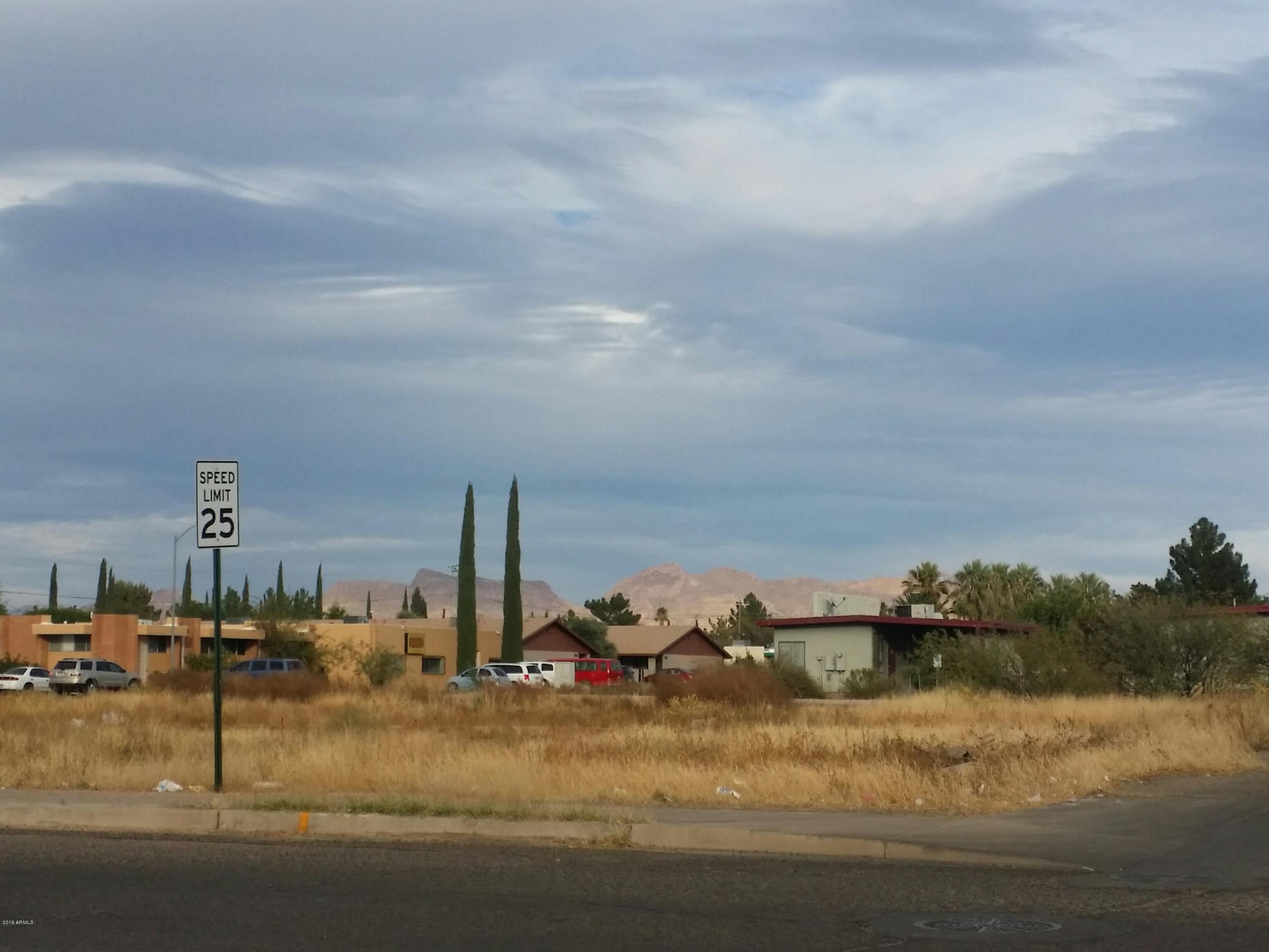 Foothills ADD - Land