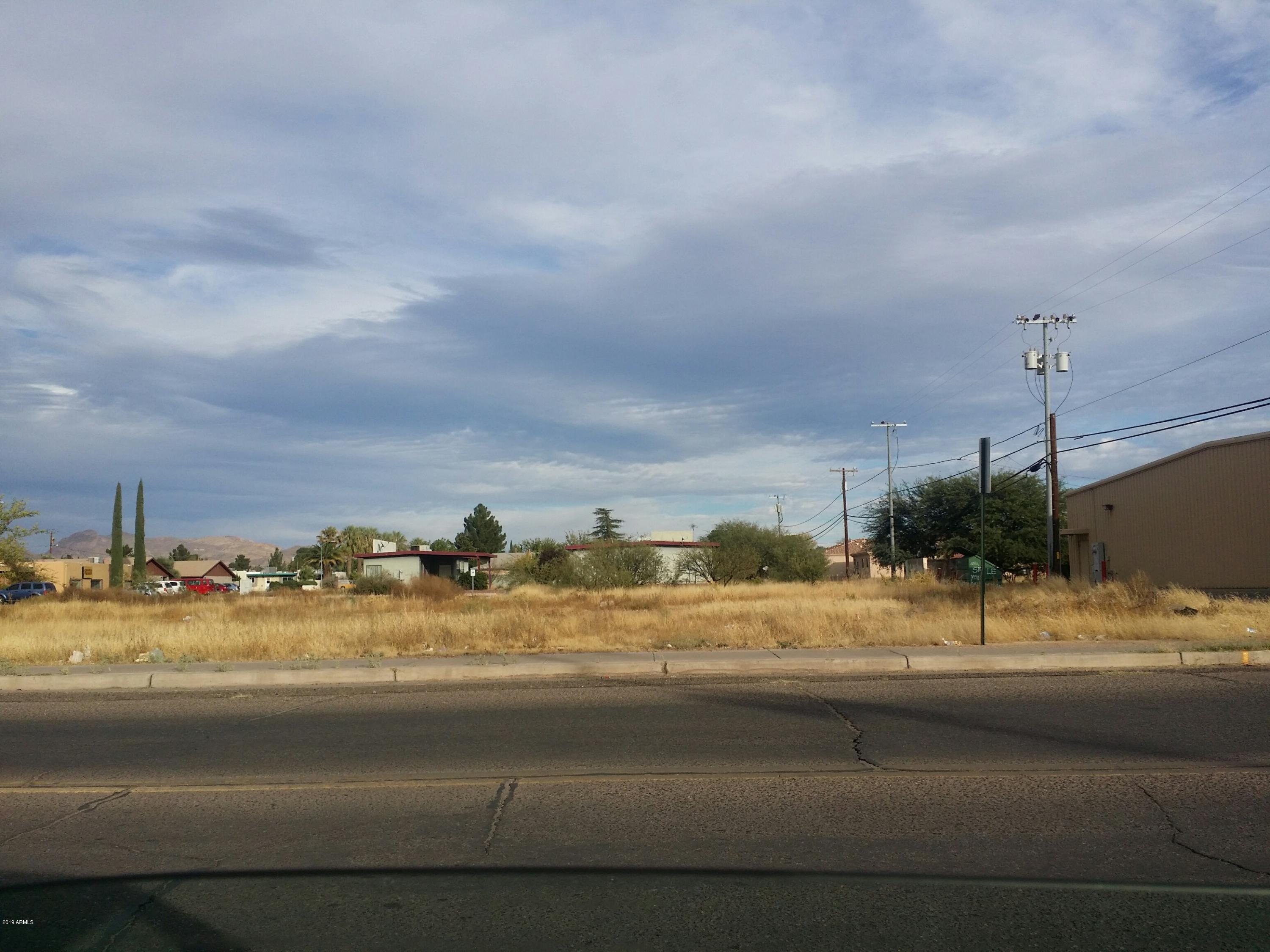 Foothills ADD - Land