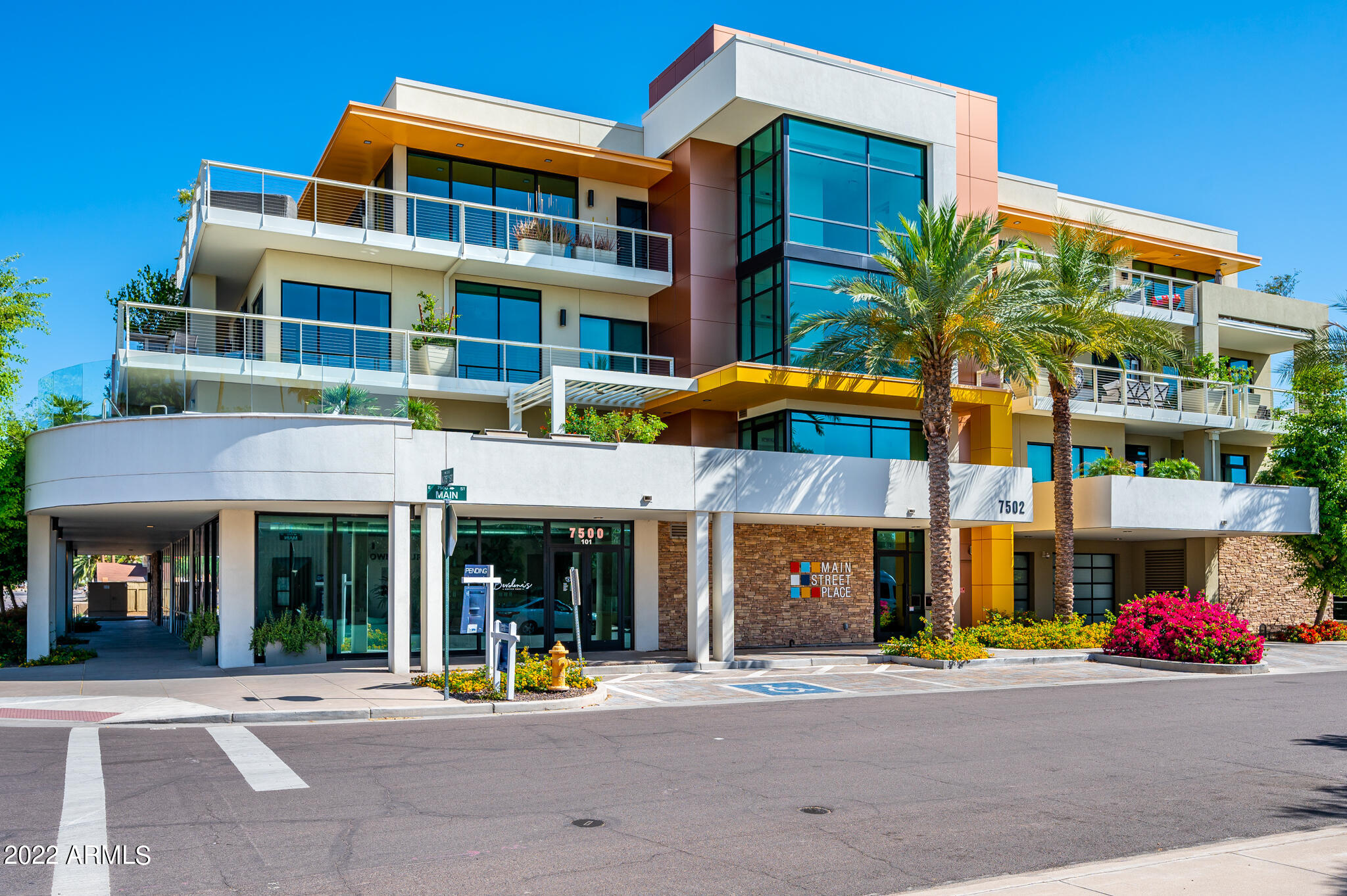 MAIN STREET PLACE - Residential