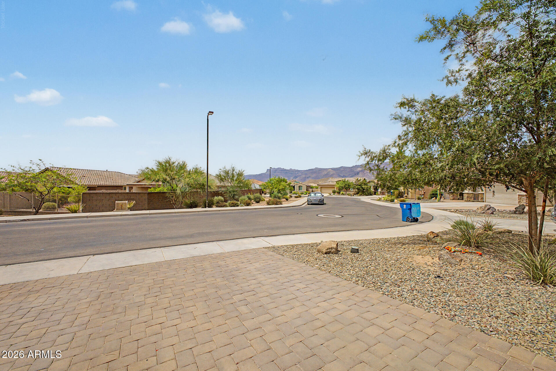 PERALTA CANYON PARCEL 1 - Residential