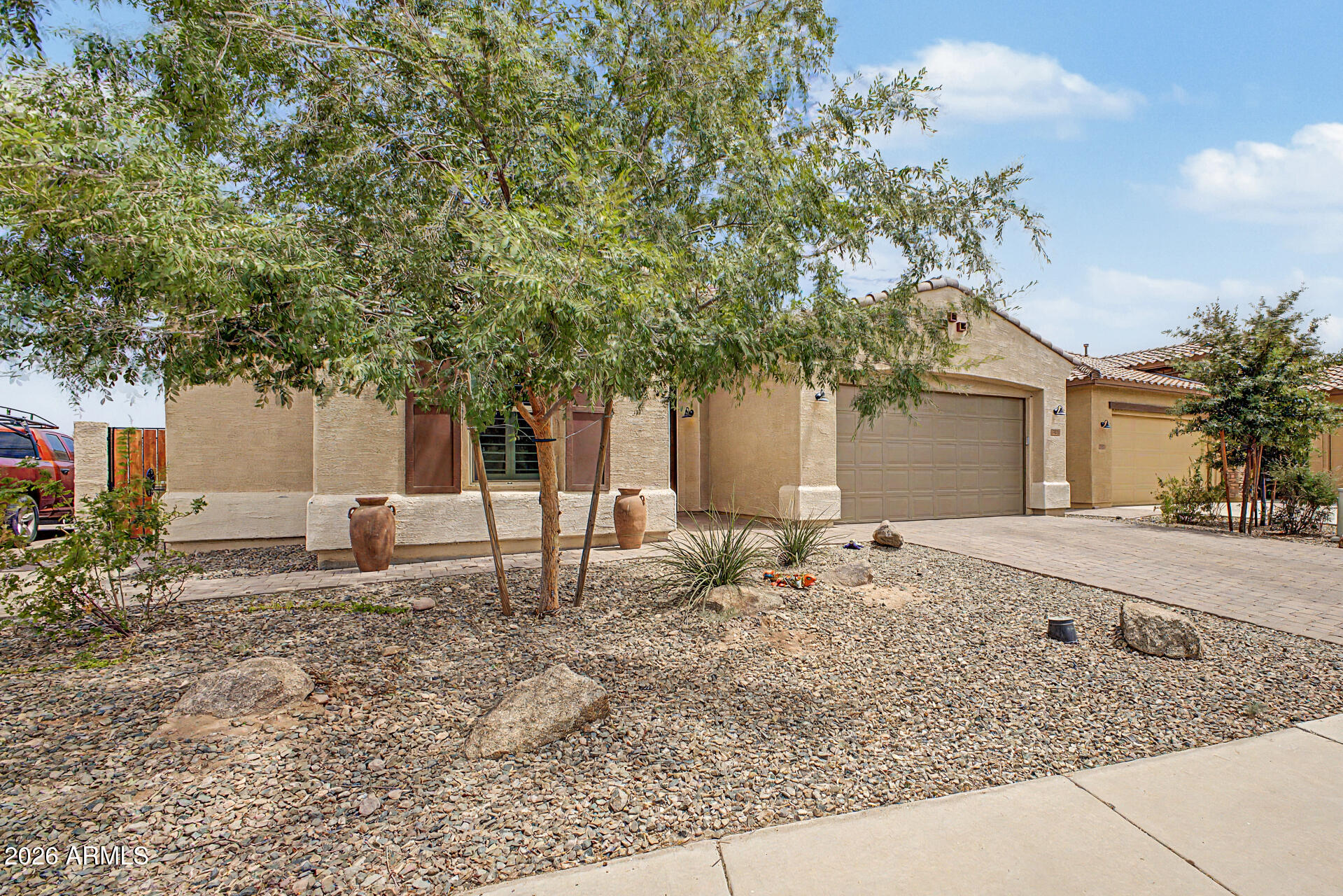 PERALTA CANYON PARCEL 1 - Residential