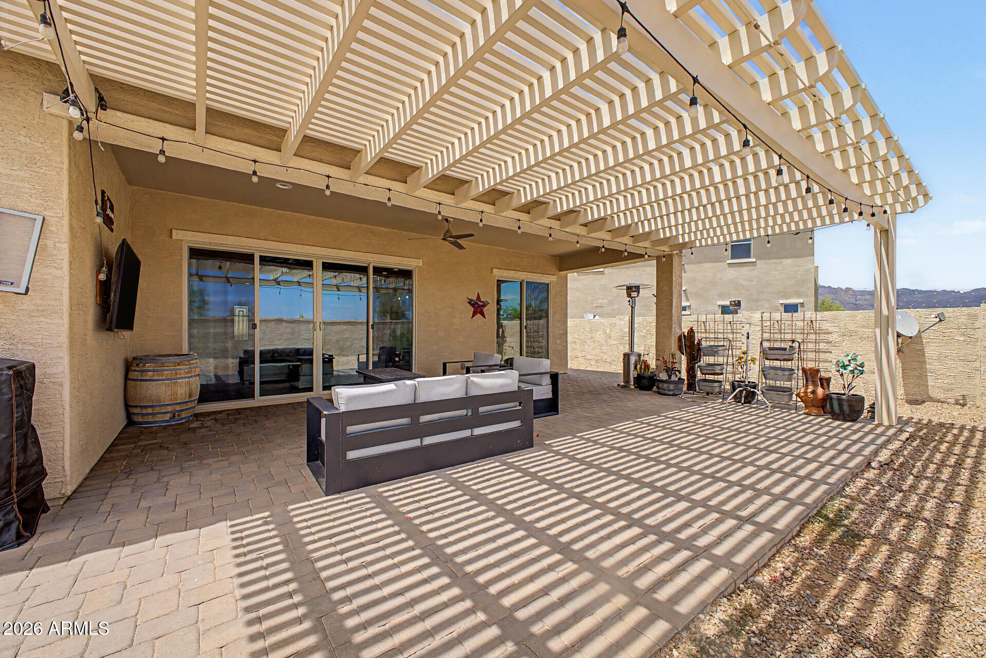 PERALTA CANYON PARCEL 1 - Residential