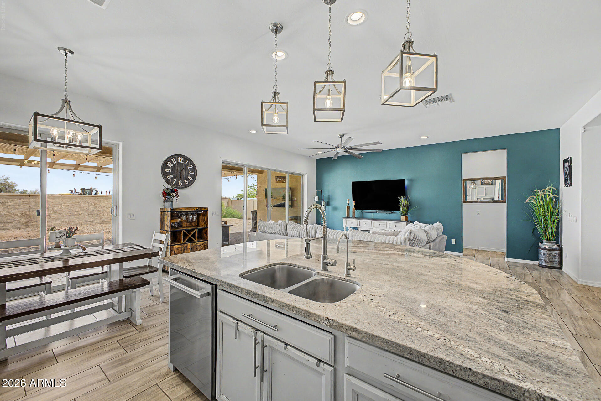 PERALTA CANYON PARCEL 1 - Residential