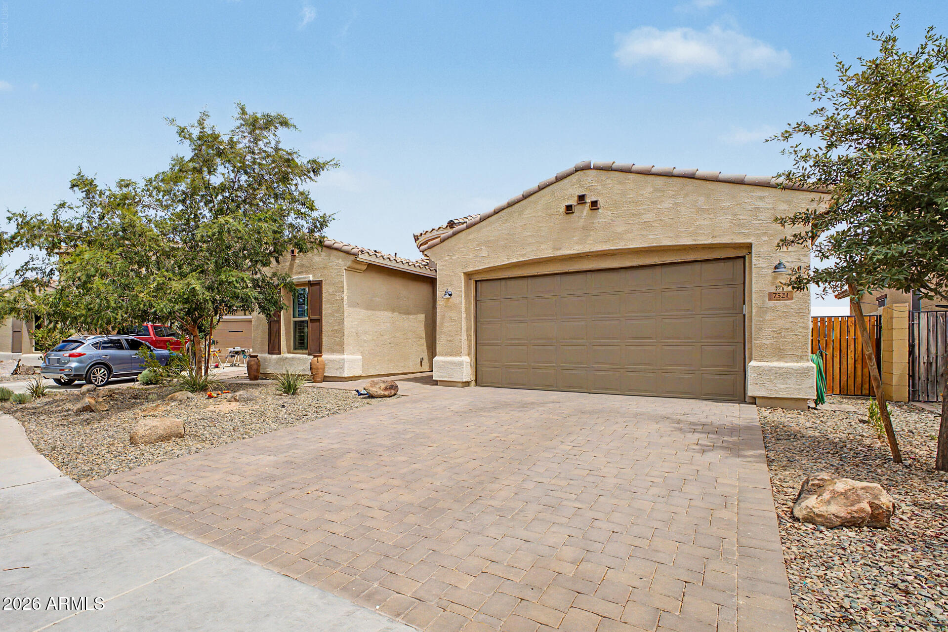 PERALTA CANYON PARCEL 1 - Residential