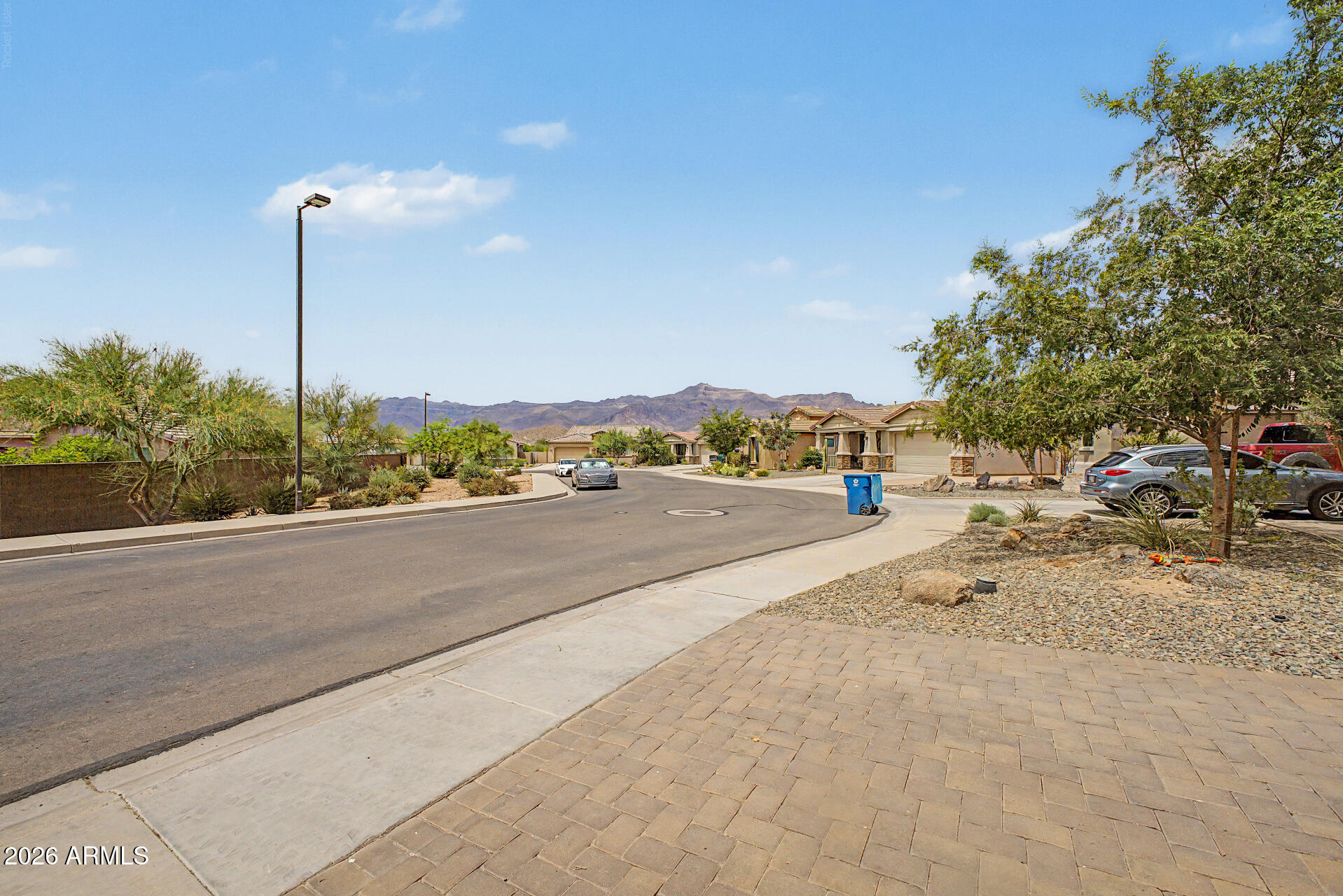 PERALTA CANYON PARCEL 1 - Residential