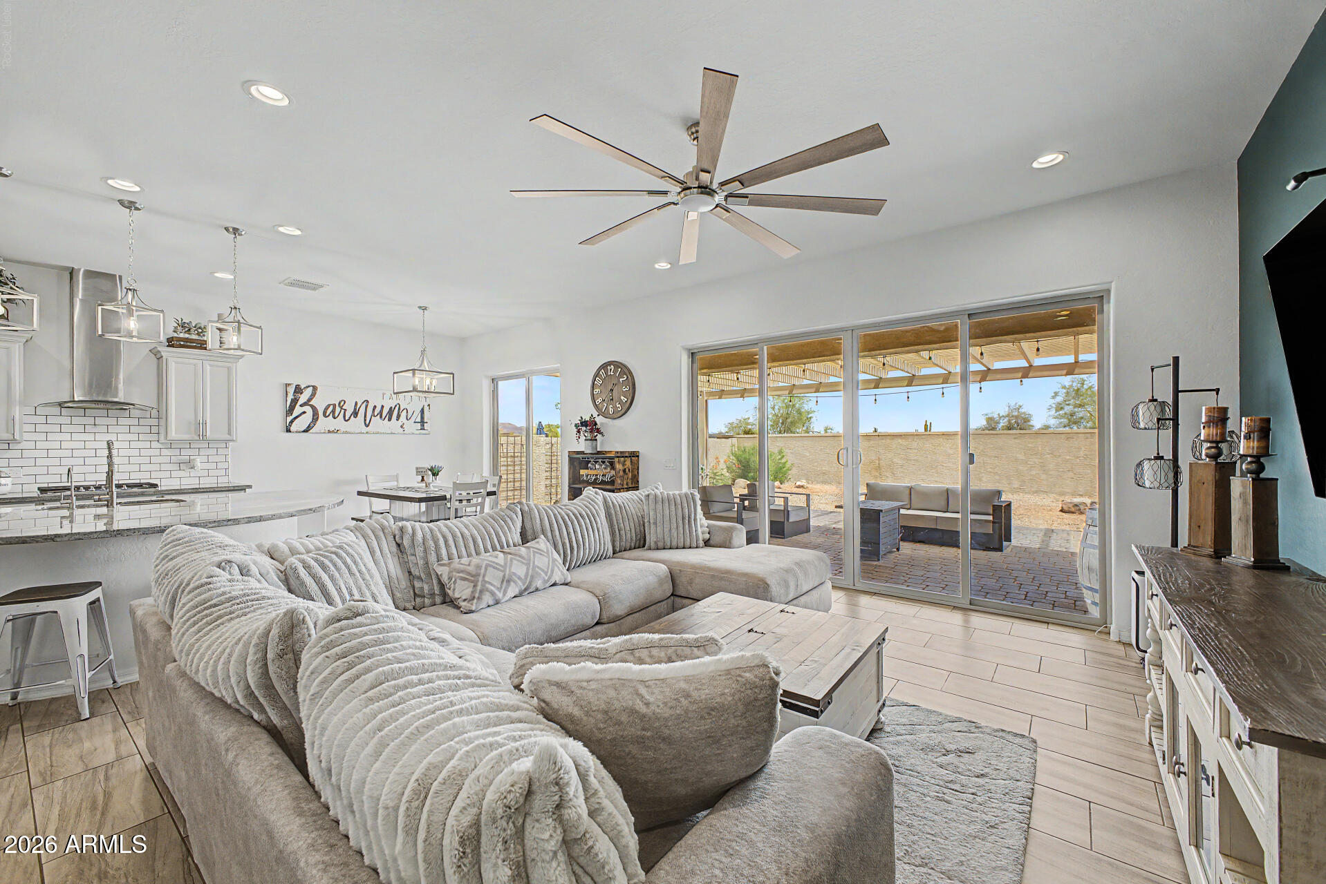 PERALTA CANYON PARCEL 1 - Residential