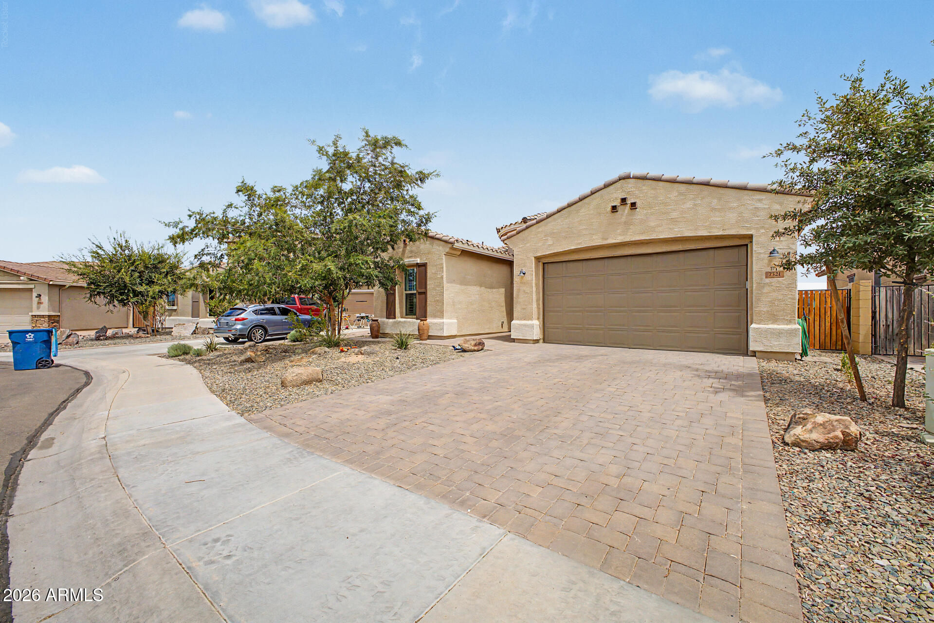 PERALTA CANYON PARCEL 1 - Residential