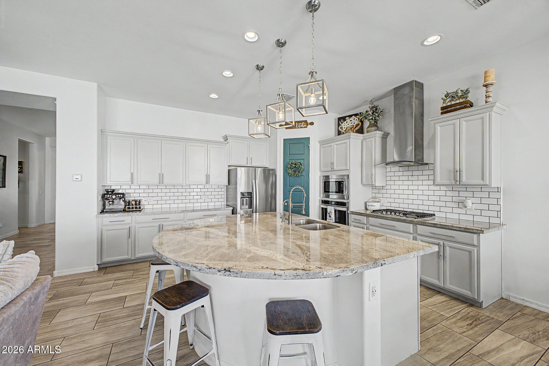 PERALTA CANYON PARCEL 1 - Residential