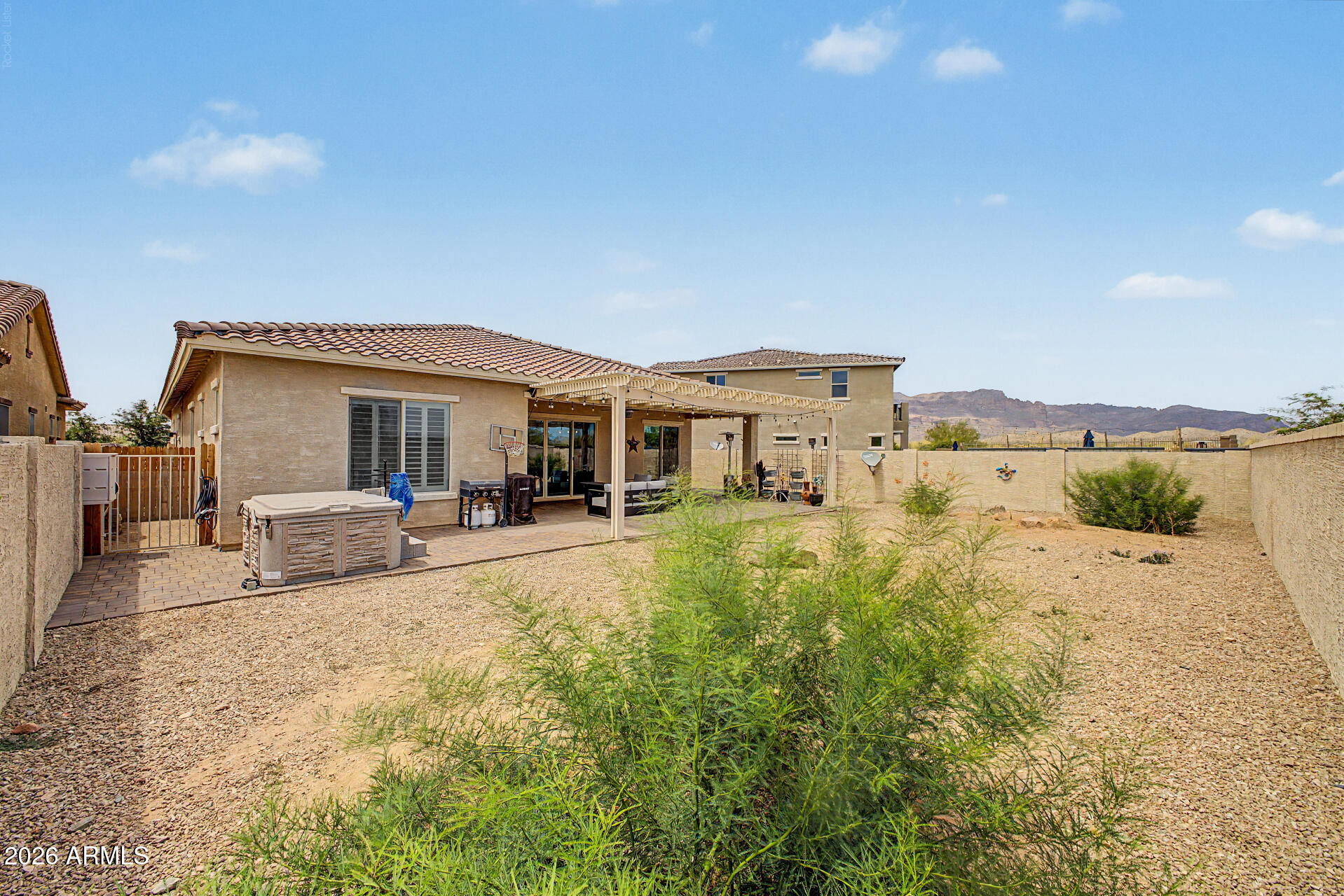 PERALTA CANYON PARCEL 1 - Residential
