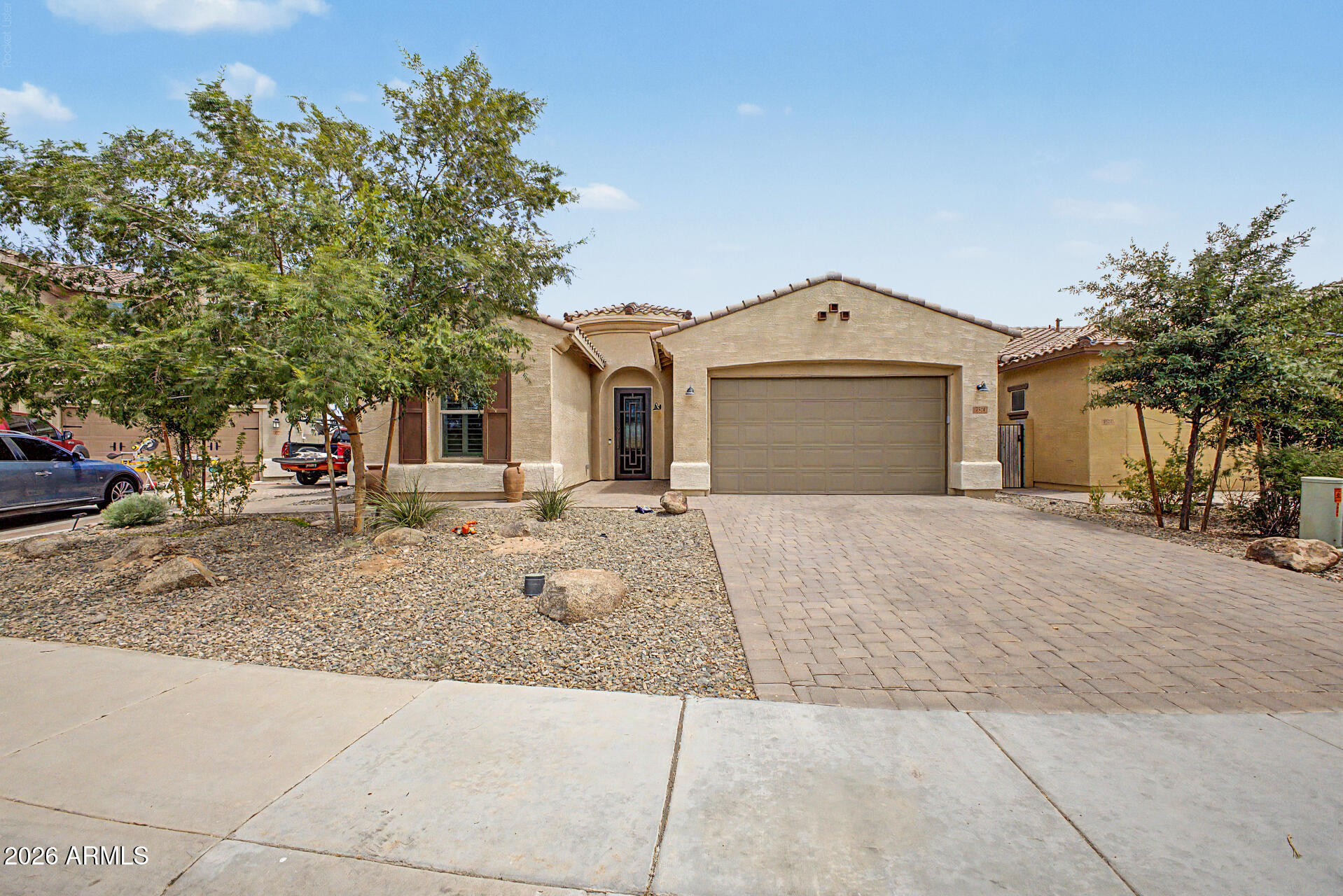 PERALTA CANYON PARCEL 1 - Residential