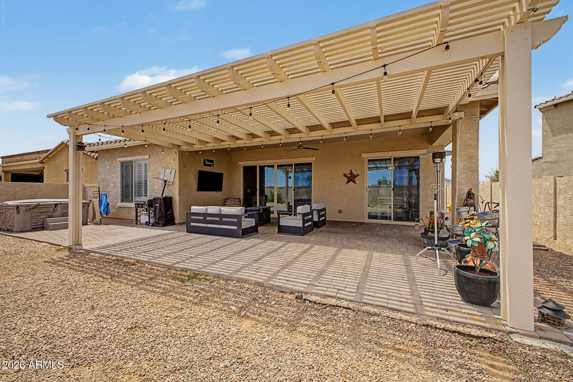 PERALTA CANYON PARCEL 1 - Residential