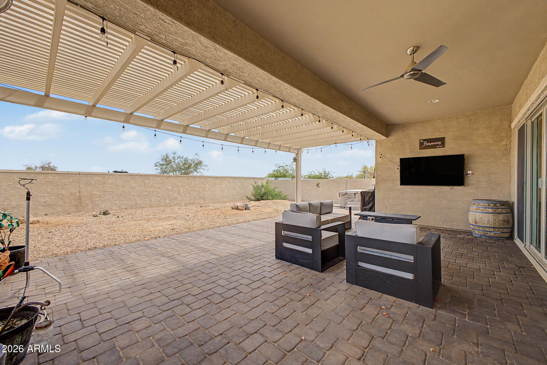 PERALTA CANYON PARCEL 1 - Residential