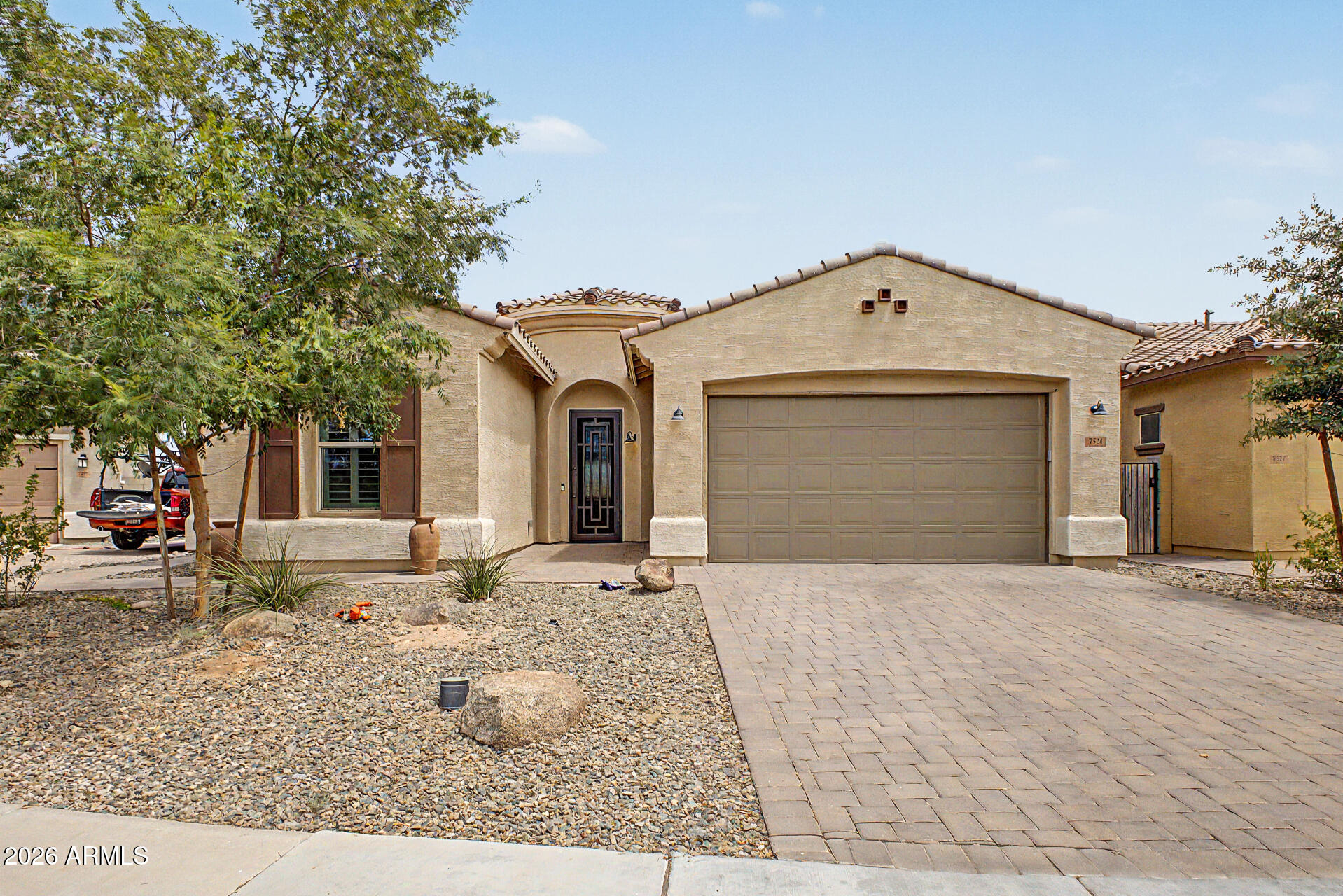 PERALTA CANYON PARCEL 1 - Residential
