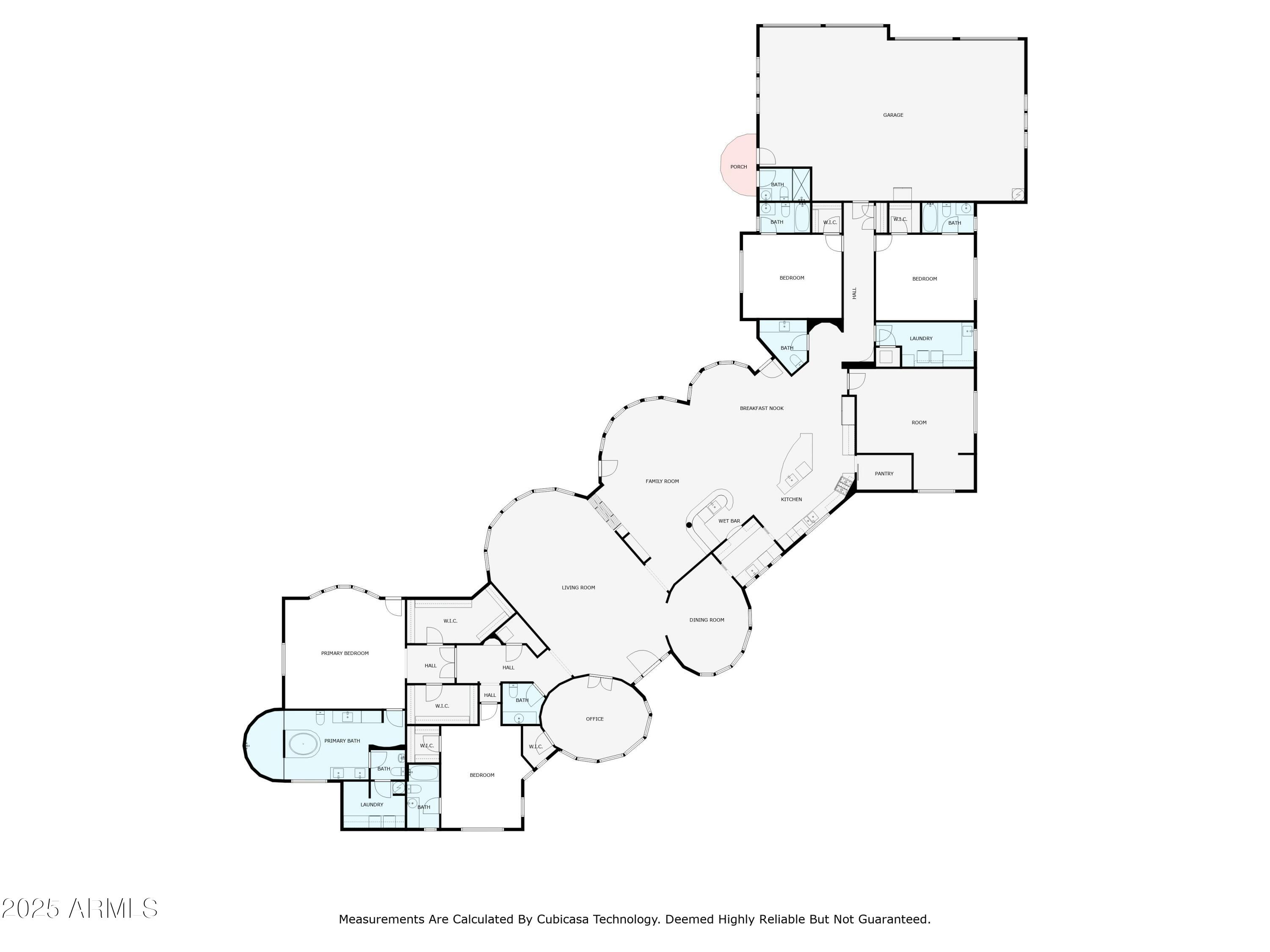 TURQUOISE HILLS - Residential