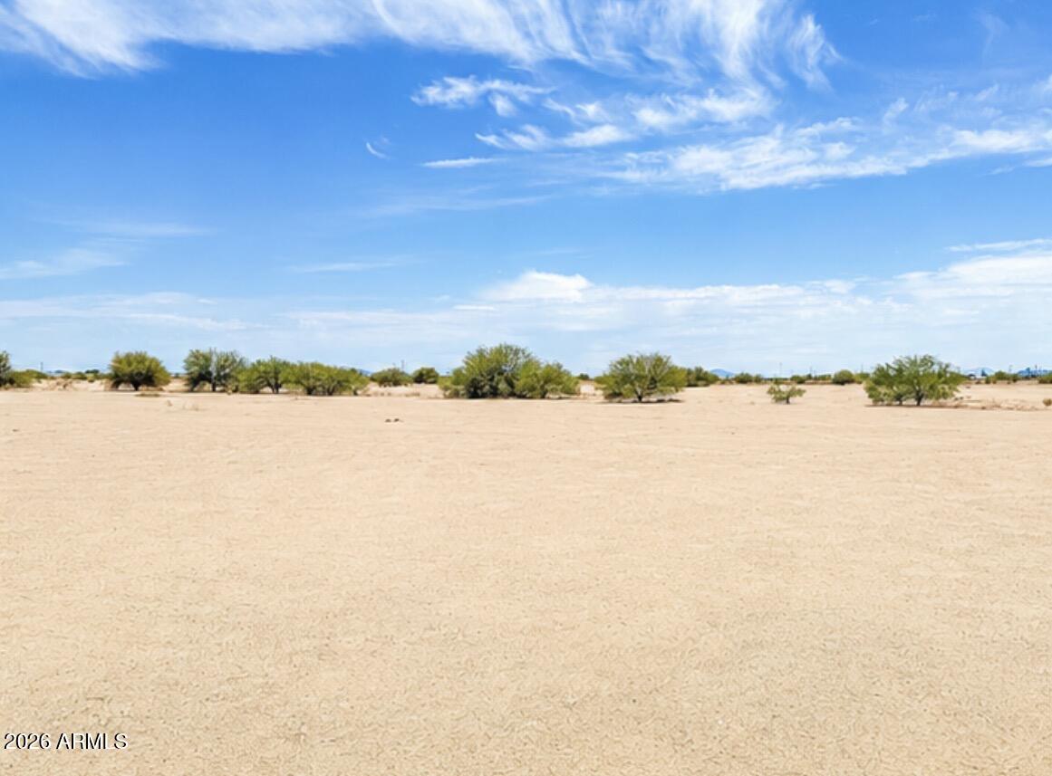 Great opportunity to own a 0.28-acre residential lot in the growing community of Eloy! Located within city limits, this property offers nearby water, sewer, and electricity, with paved road access to the area. Conveniently situated near Interstate 10, you'll enjoy easy access while being close to the exciting growth of new industries and residential developments. Don't miss your chance to build your dream home in one of Arizona's expanding communities!