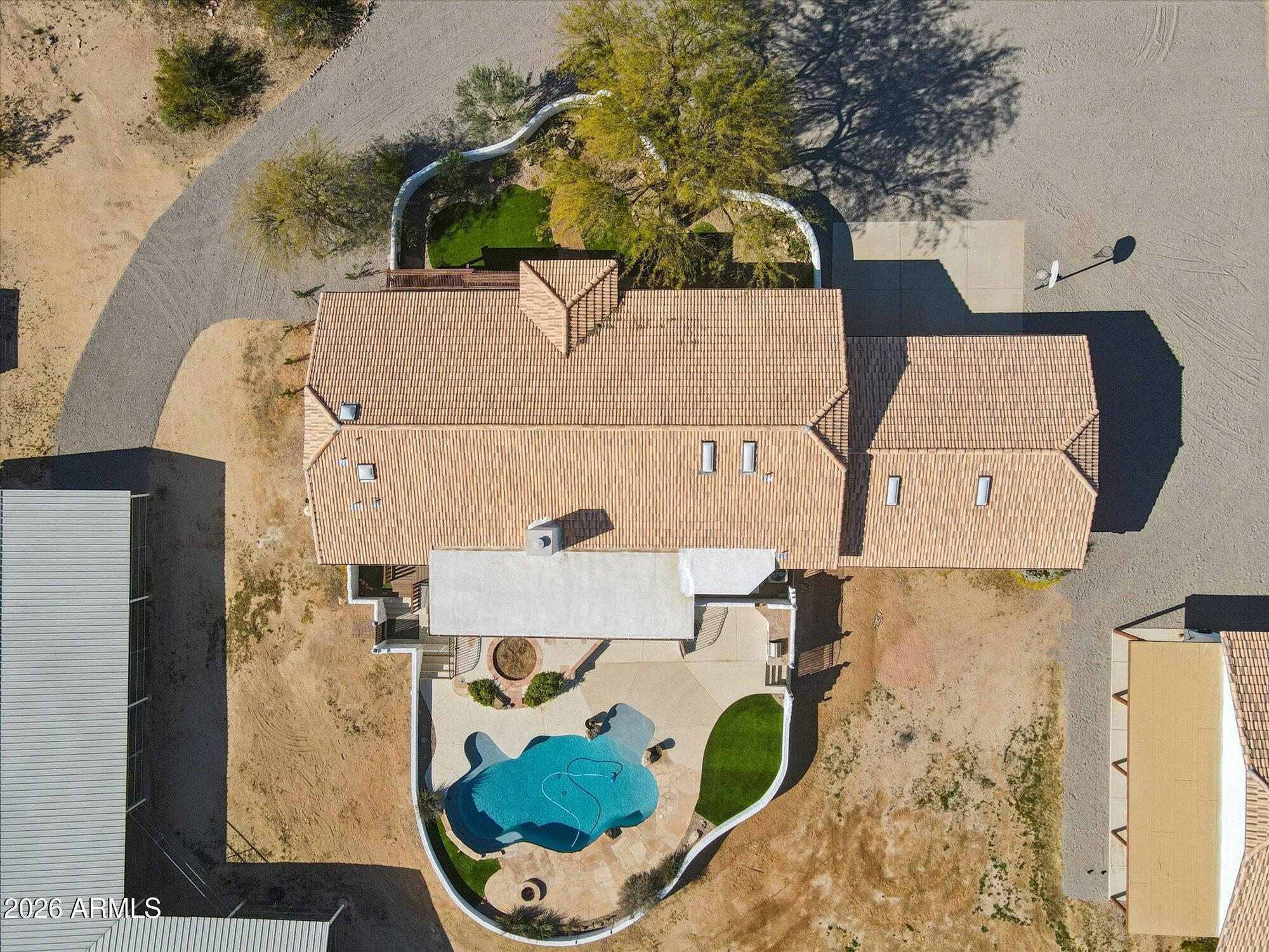 S18 T5S R6E - Residential