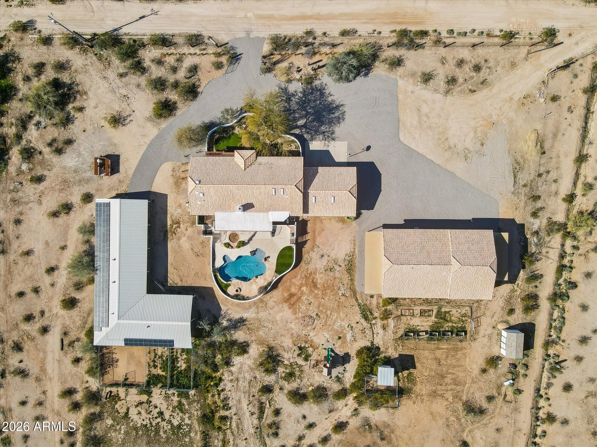 S18 T5S R6E - Residential