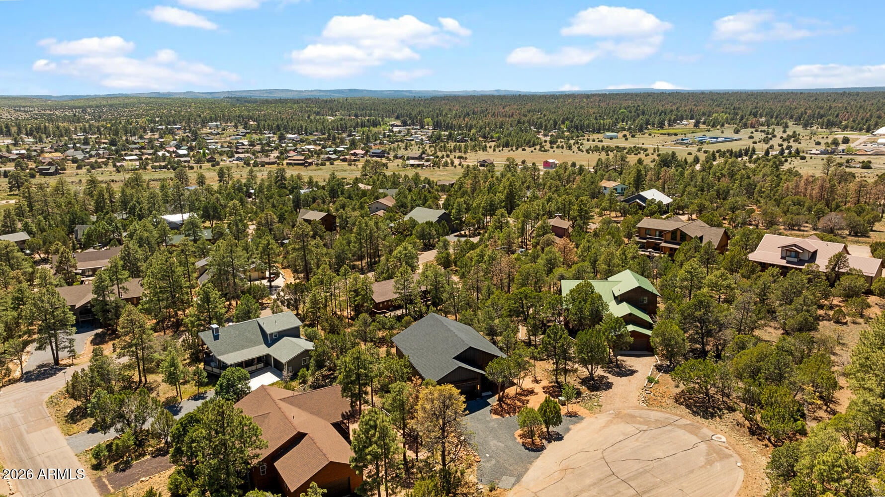 PINE MEADOWS COUNTRY CLUB ESTATES - Residential