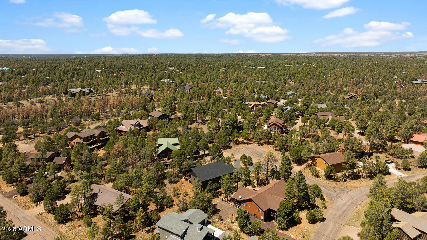 PINE MEADOWS COUNTRY CLUB ESTATES - Residential