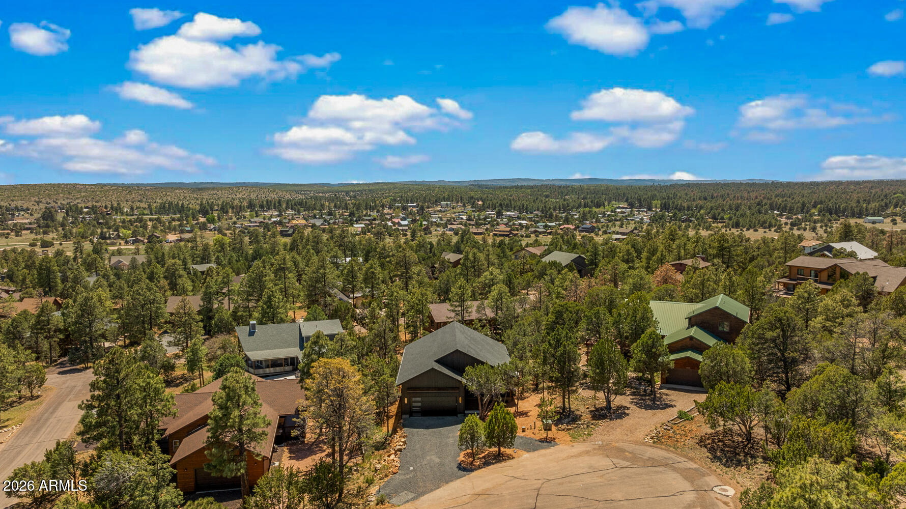 PINE MEADOWS COUNTRY CLUB ESTATES - Residential