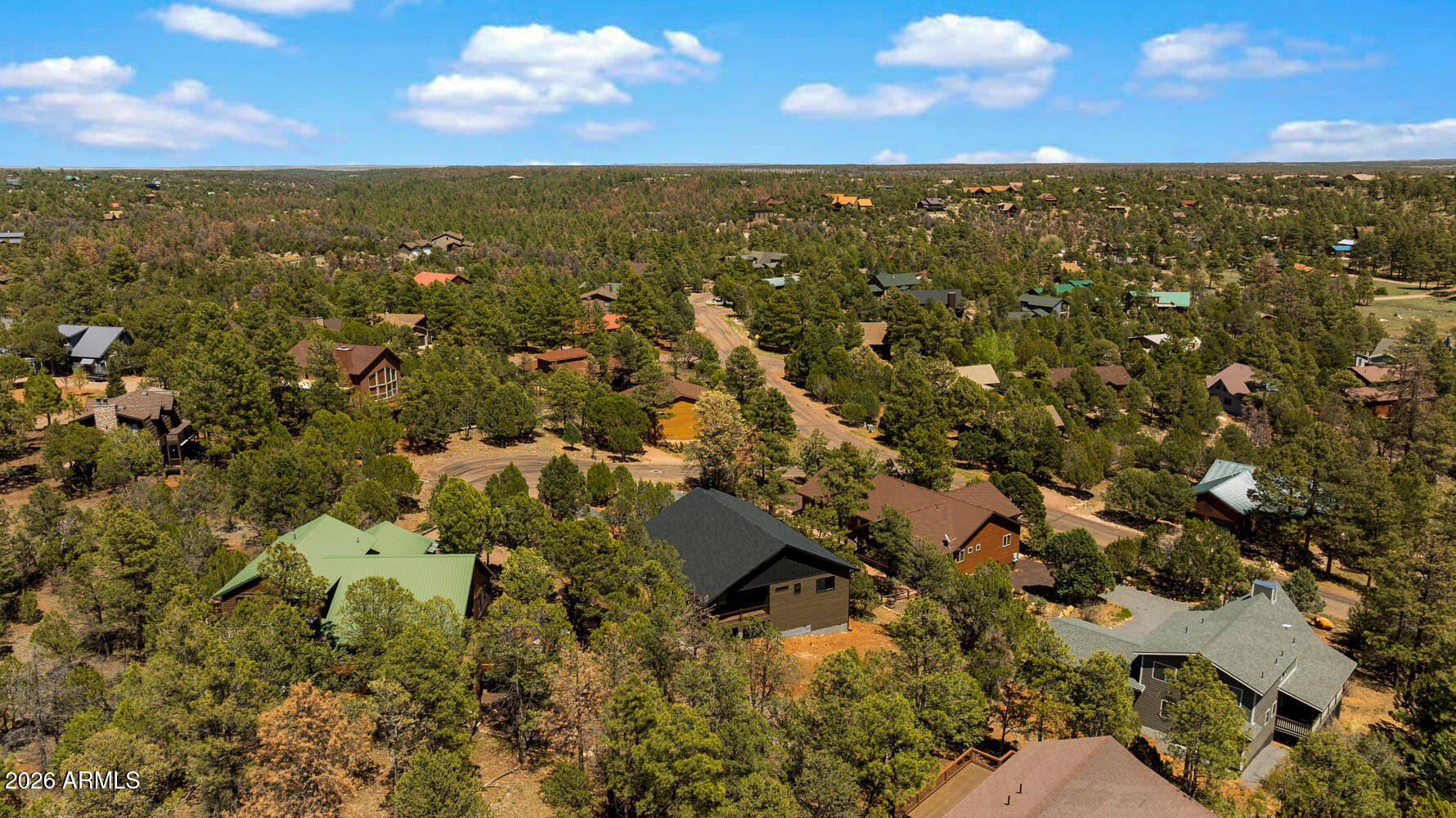 PINE MEADOWS COUNTRY CLUB ESTATES - Residential