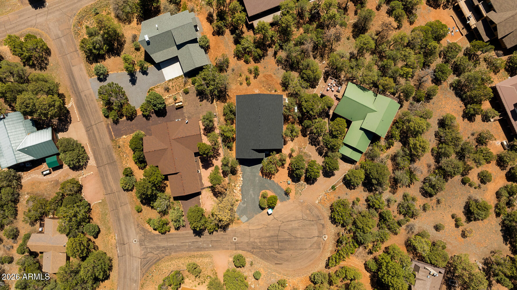 PINE MEADOWS COUNTRY CLUB ESTATES - Residential