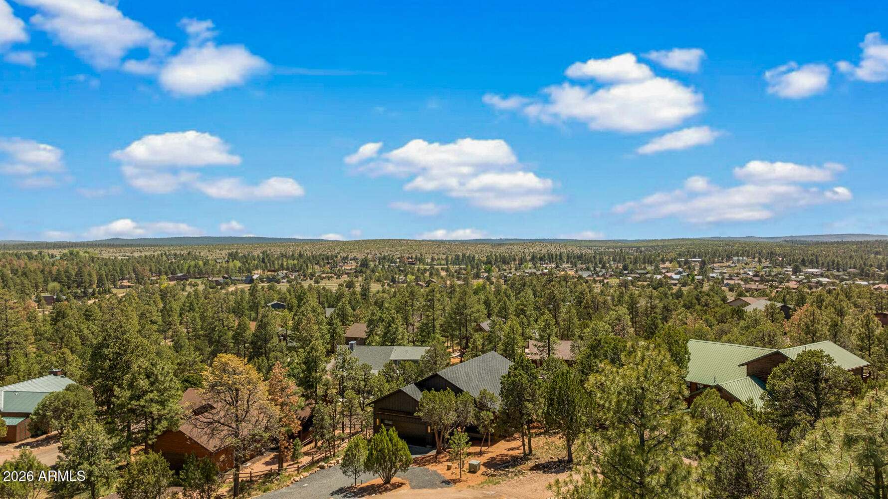 PINE MEADOWS COUNTRY CLUB ESTATES - Residential