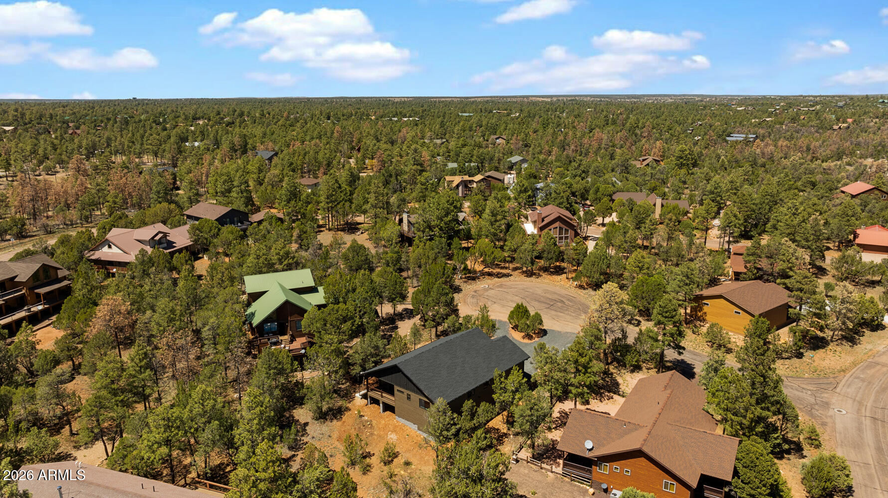 PINE MEADOWS COUNTRY CLUB ESTATES - Residential