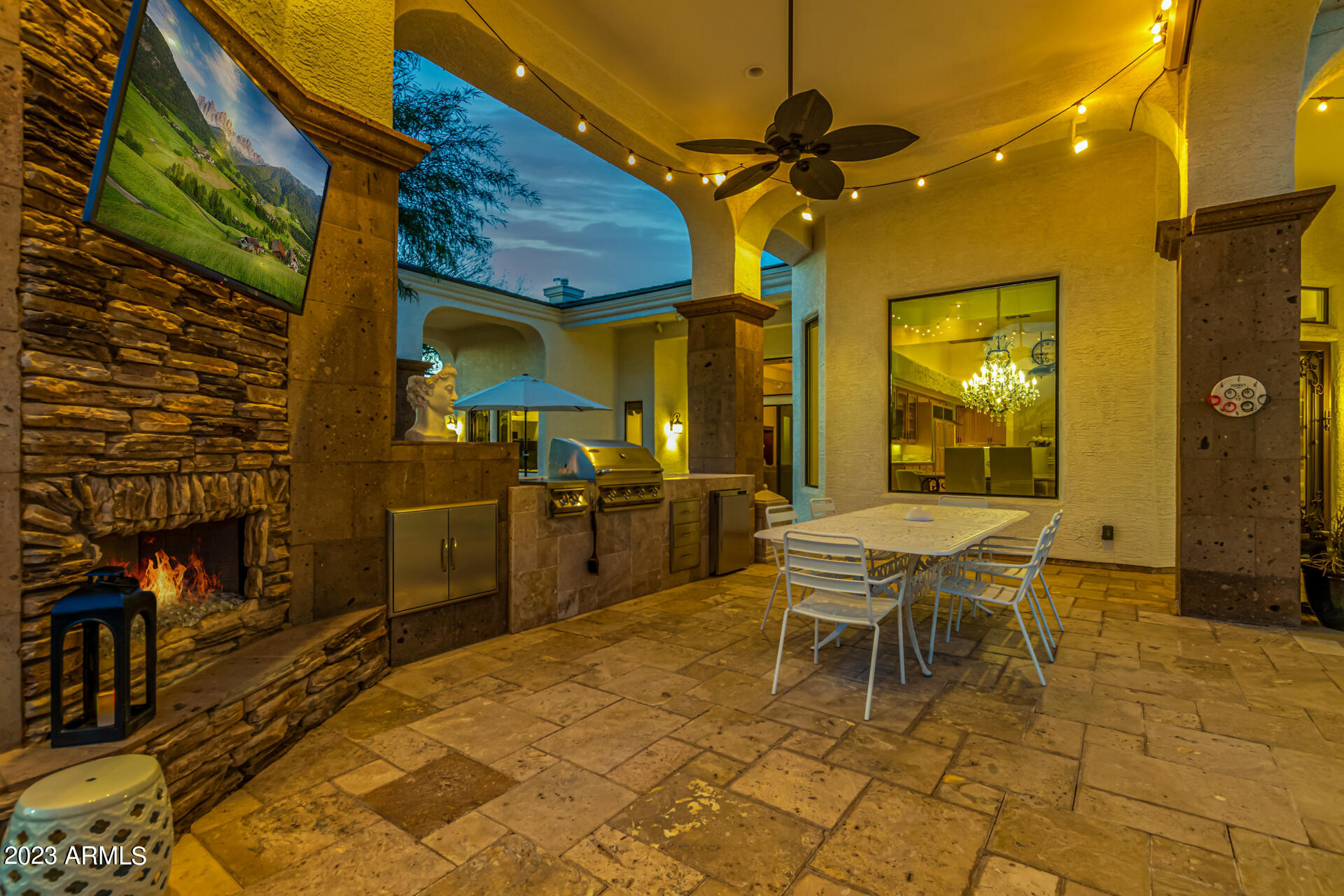 SHEA RANCHOS - Residential