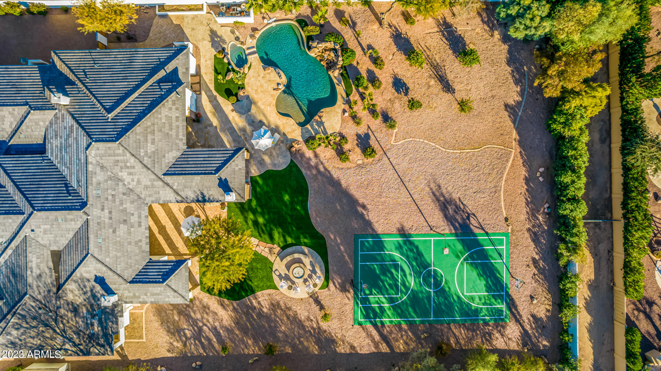 SHEA RANCHOS - Residential