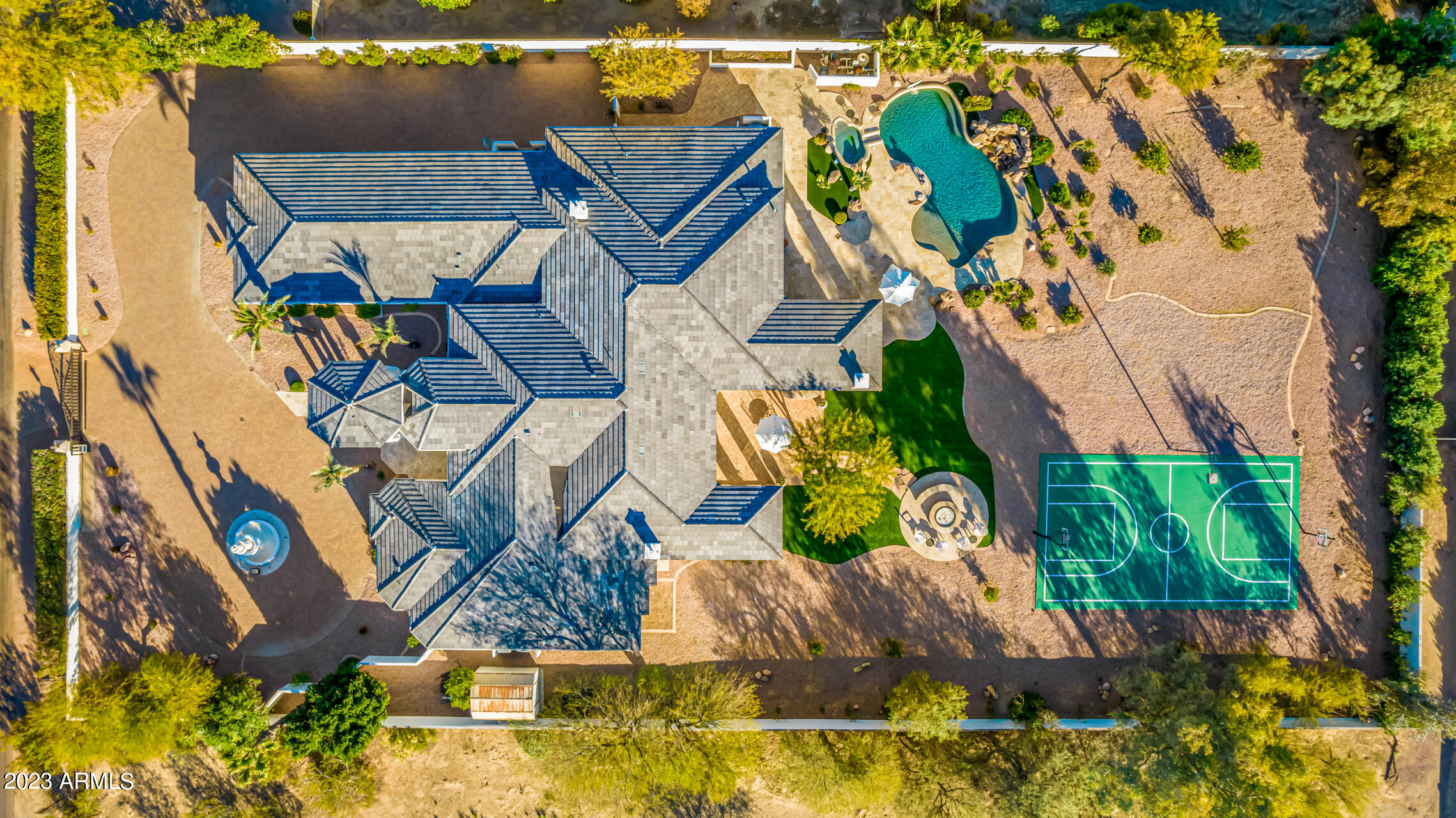 SHEA RANCHOS - Residential