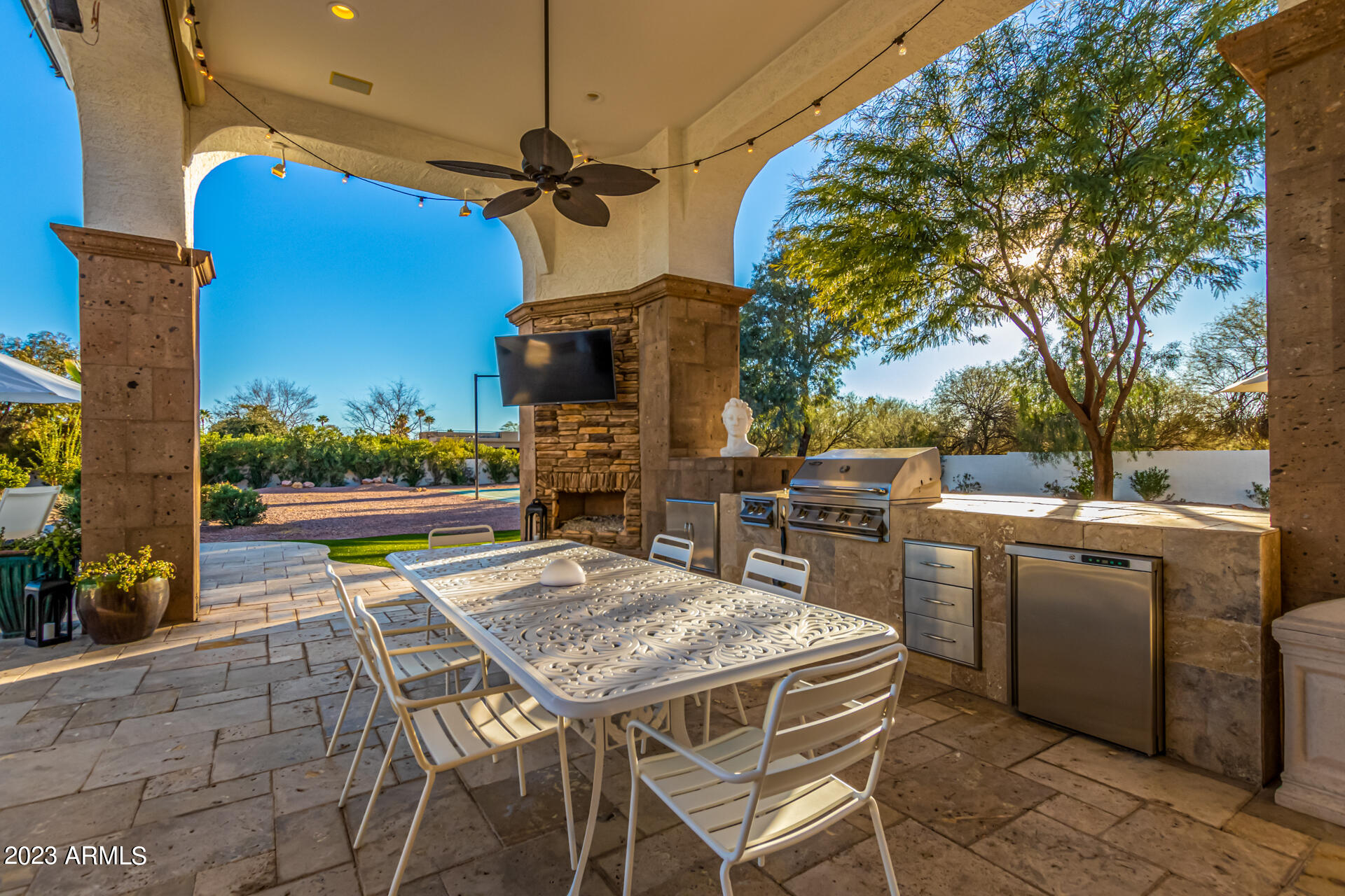 SHEA RANCHOS - Residential