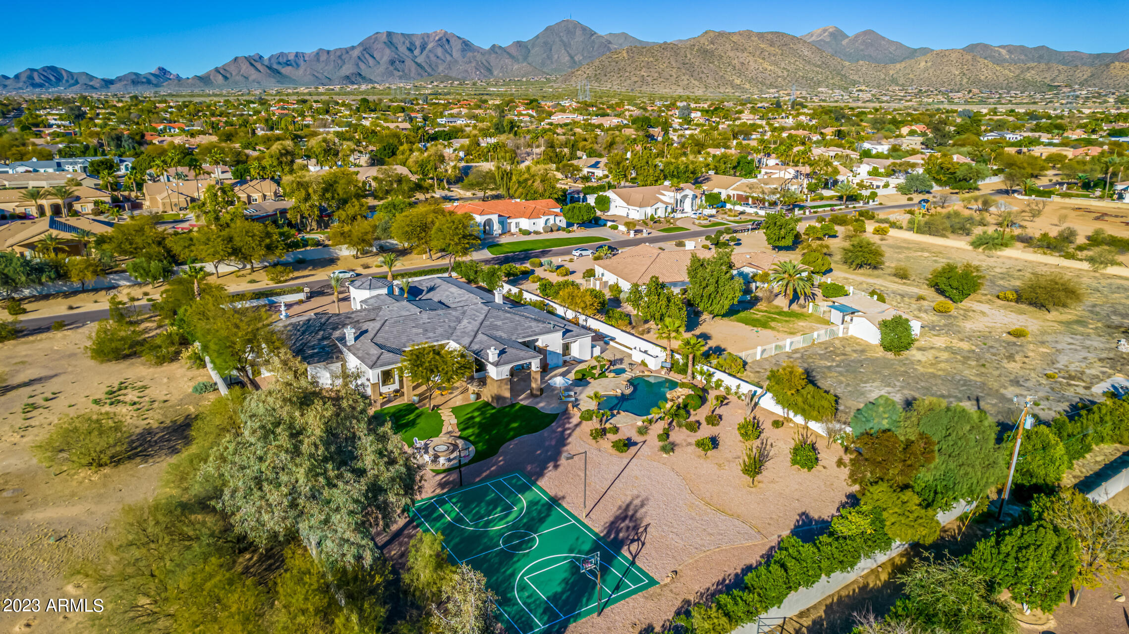 SHEA RANCHOS - Residential