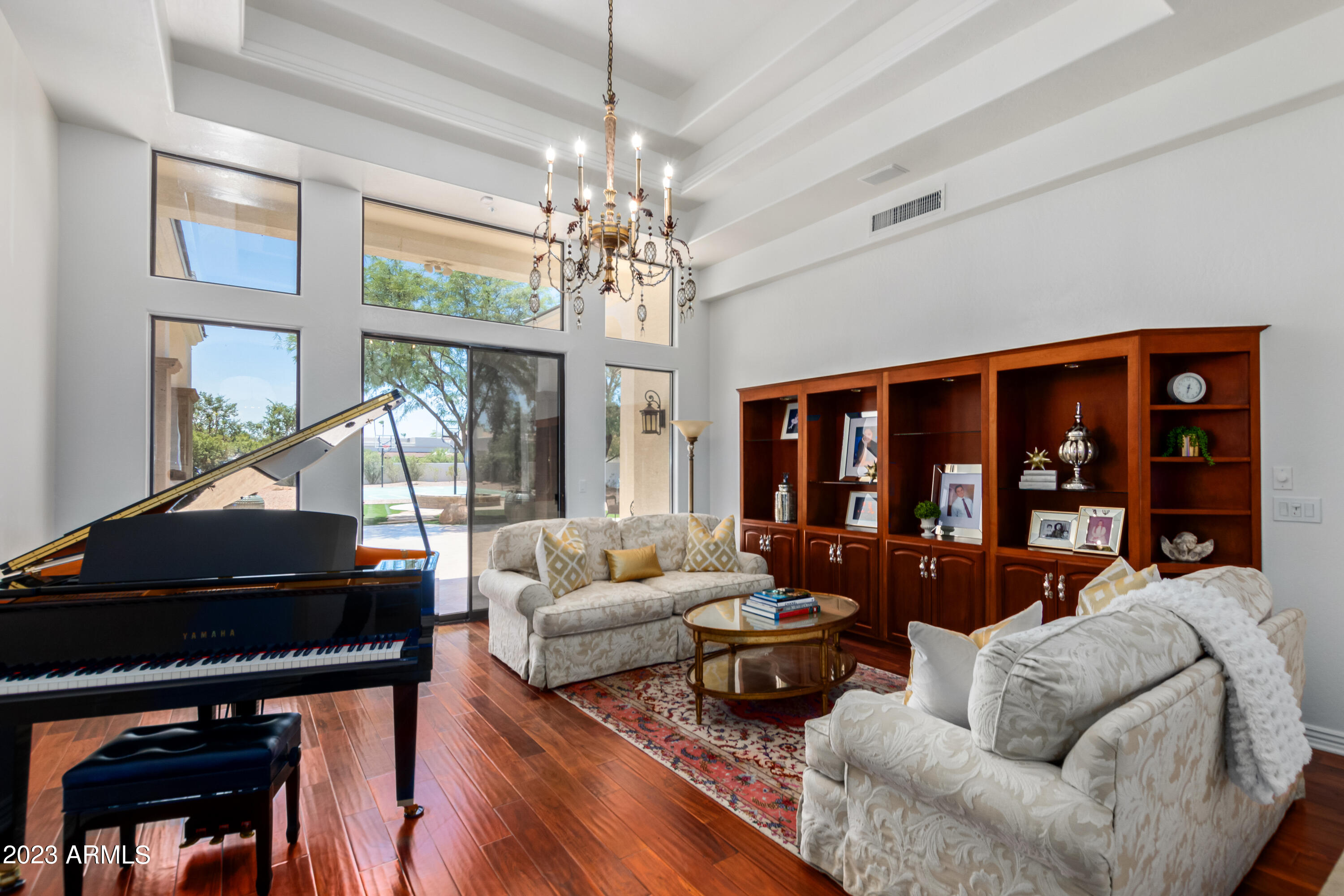 SHEA RANCHOS - Residential