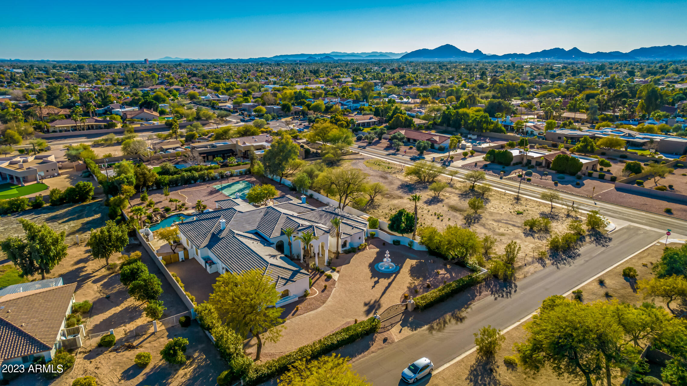 SHEA RANCHOS - Residential