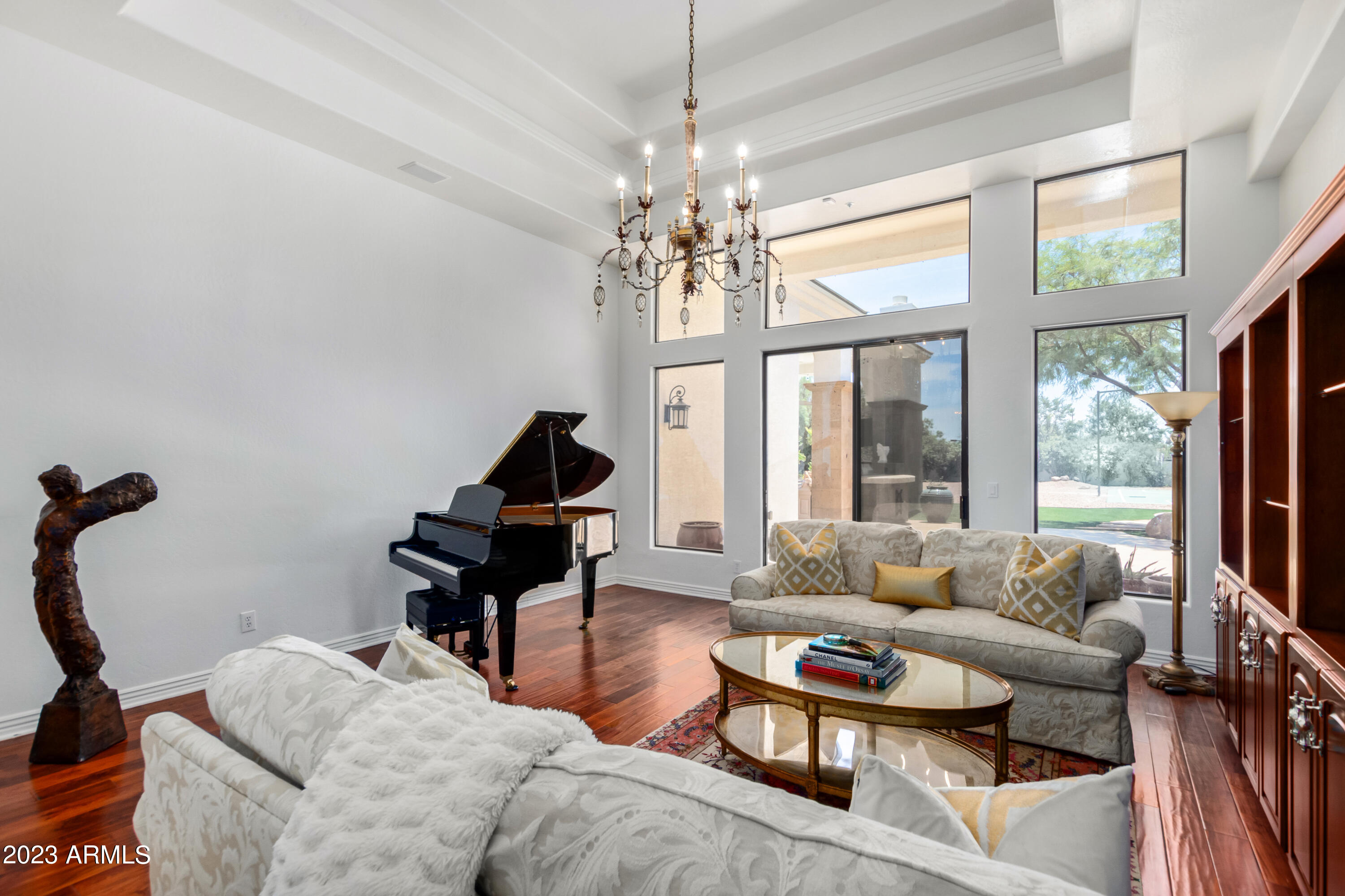 SHEA RANCHOS - Residential