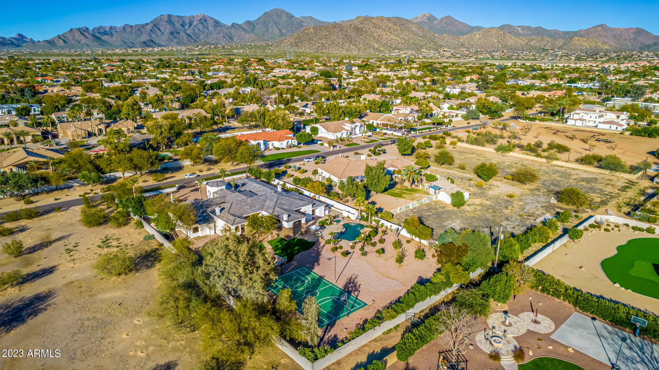 SHEA RANCHOS - Residential