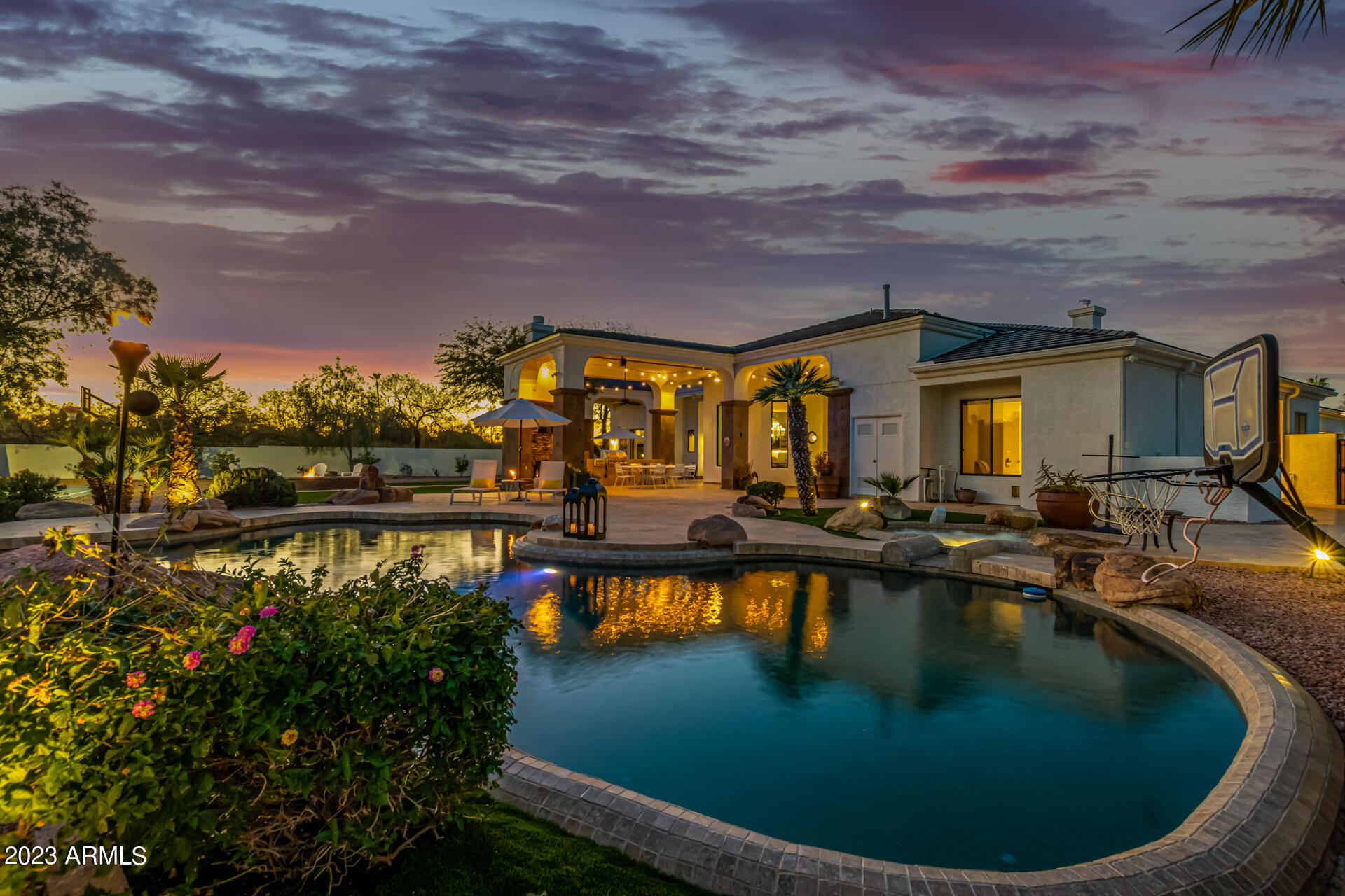 SHEA RANCHOS - Residential