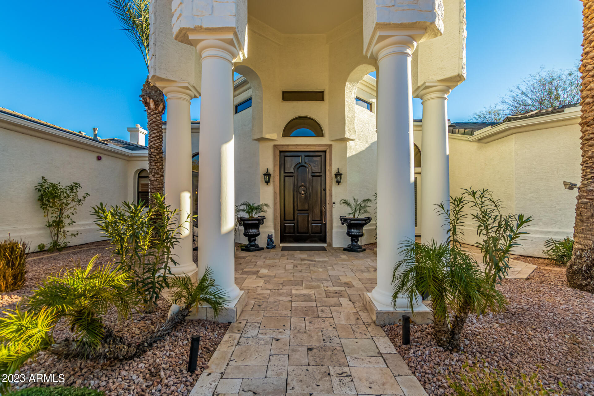 SHEA RANCHOS - Residential