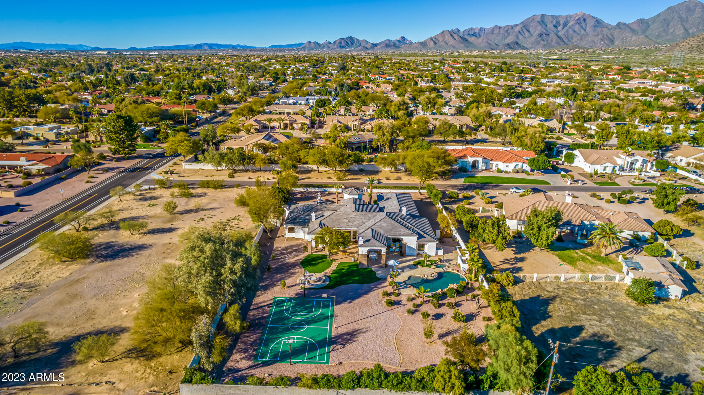 SHEA RANCHOS - Residential