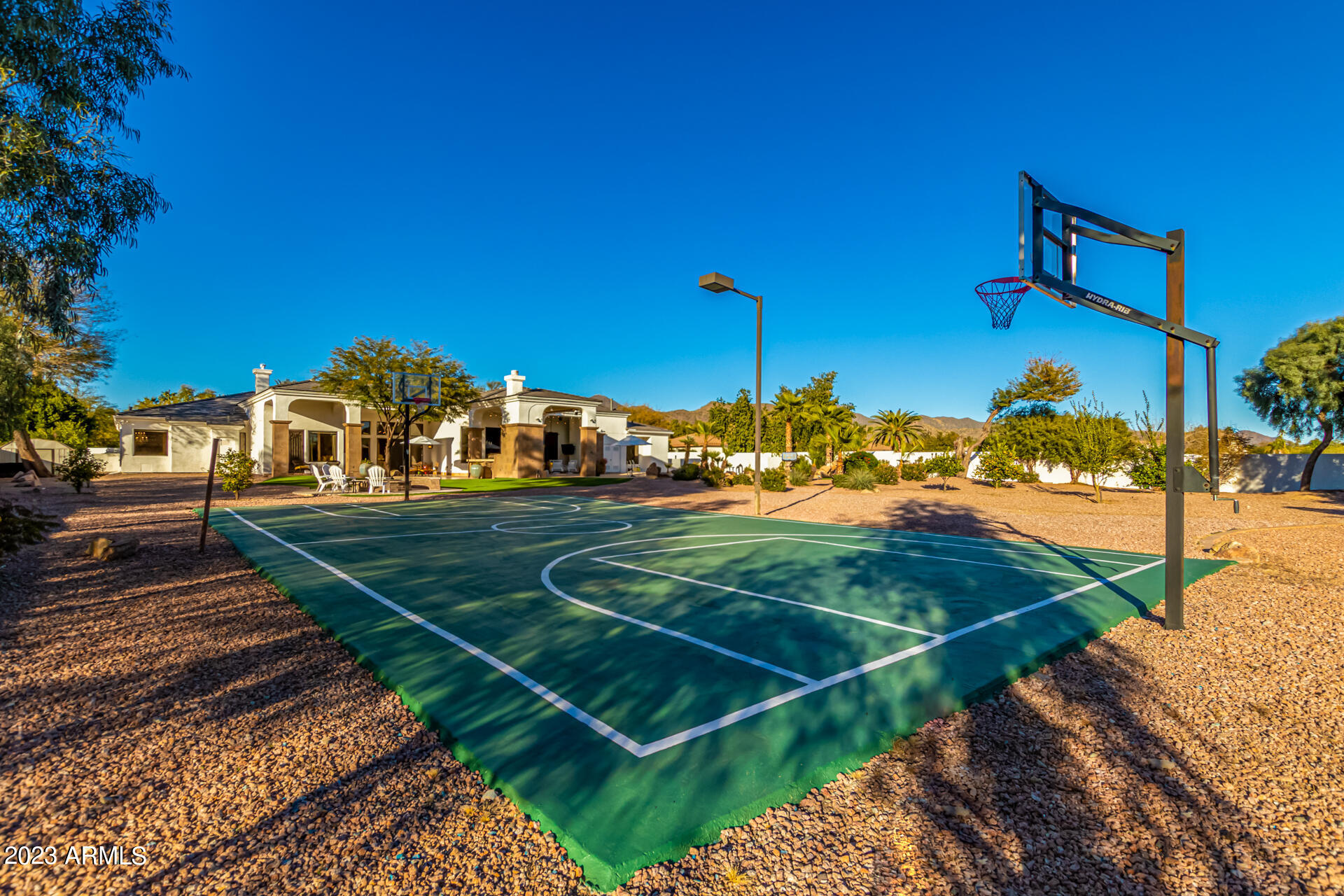 SHEA RANCHOS - Residential