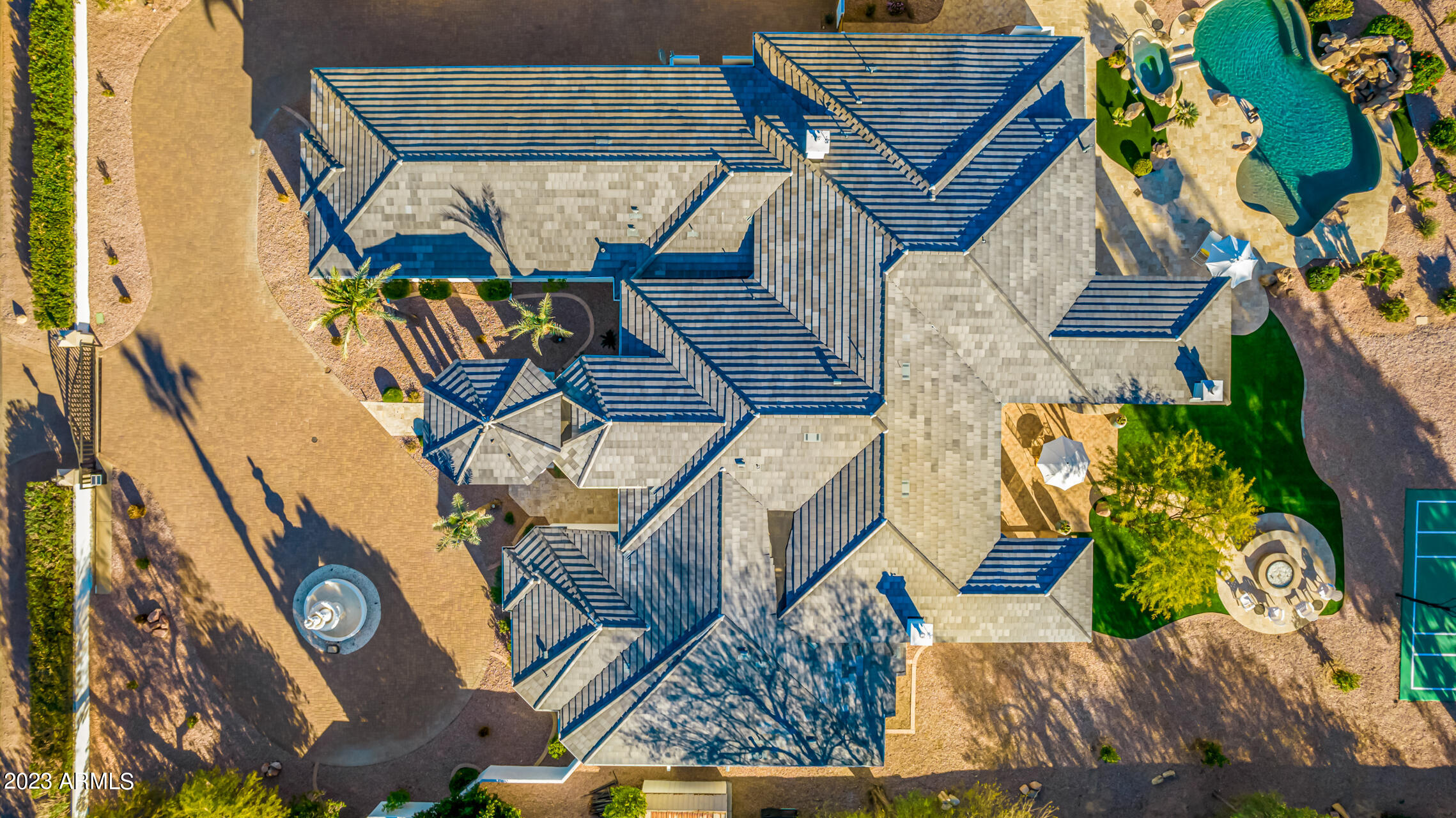 SHEA RANCHOS - Residential