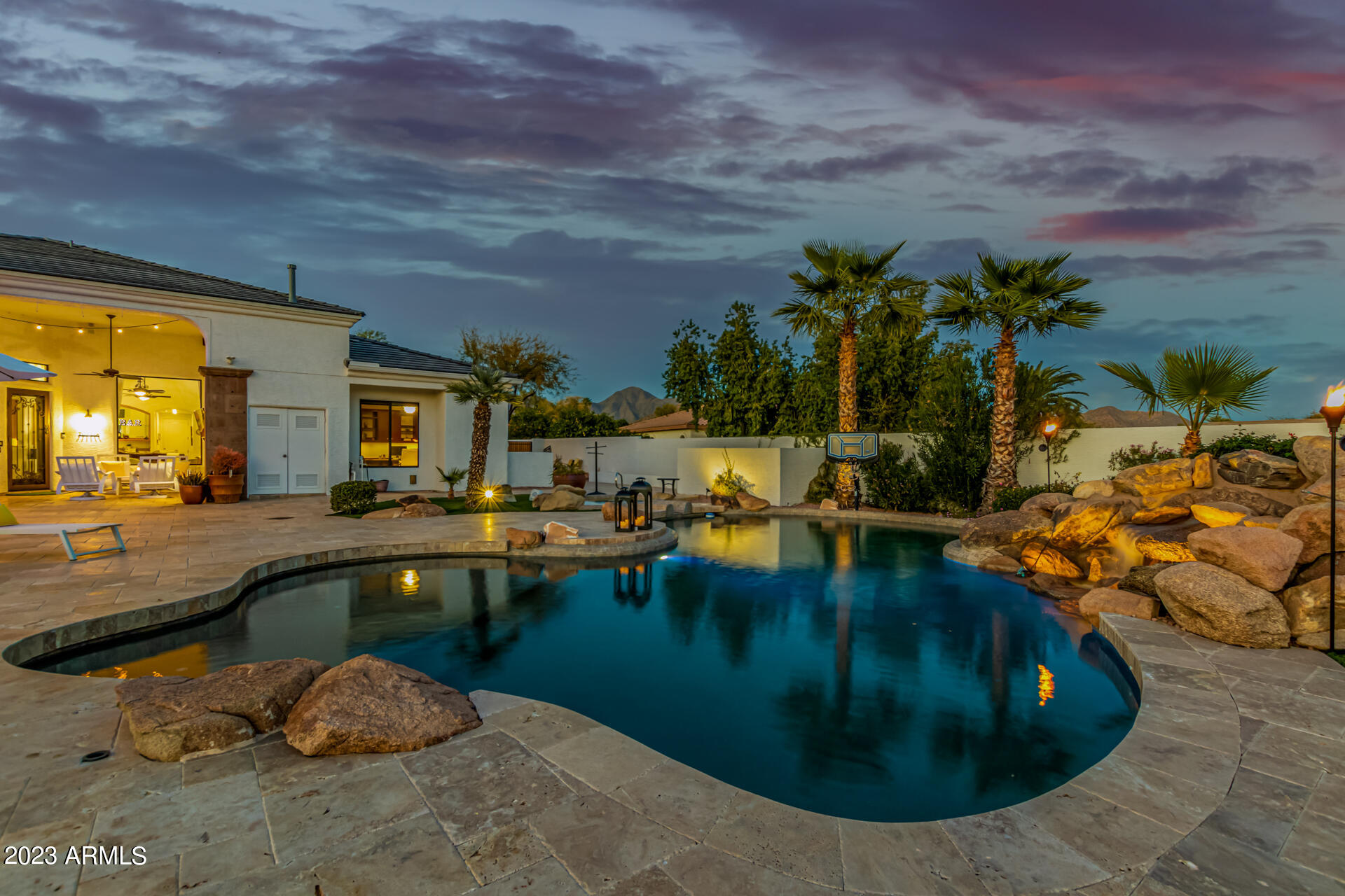 SHEA RANCHOS - Residential