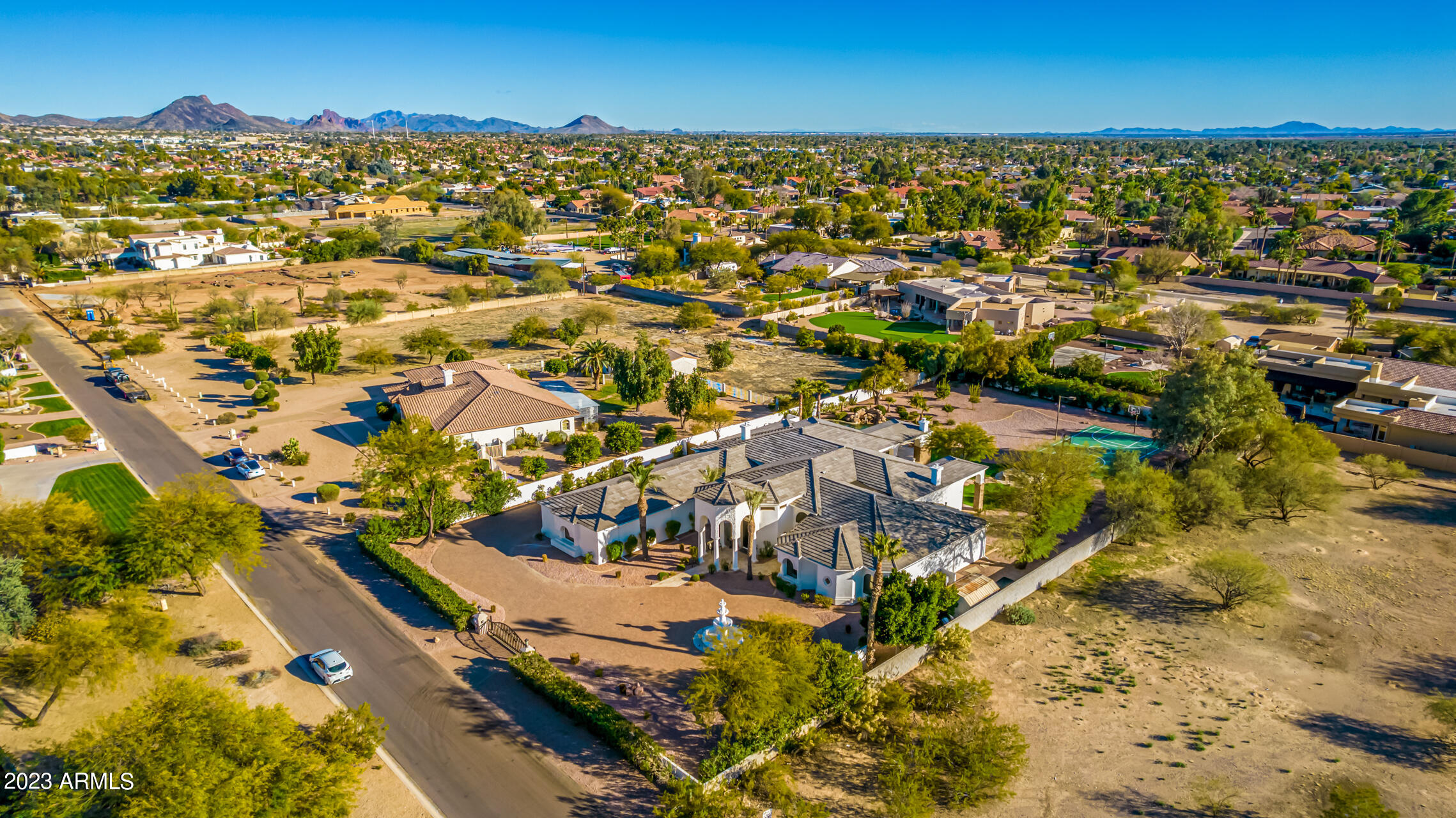 SHEA RANCHOS - Residential