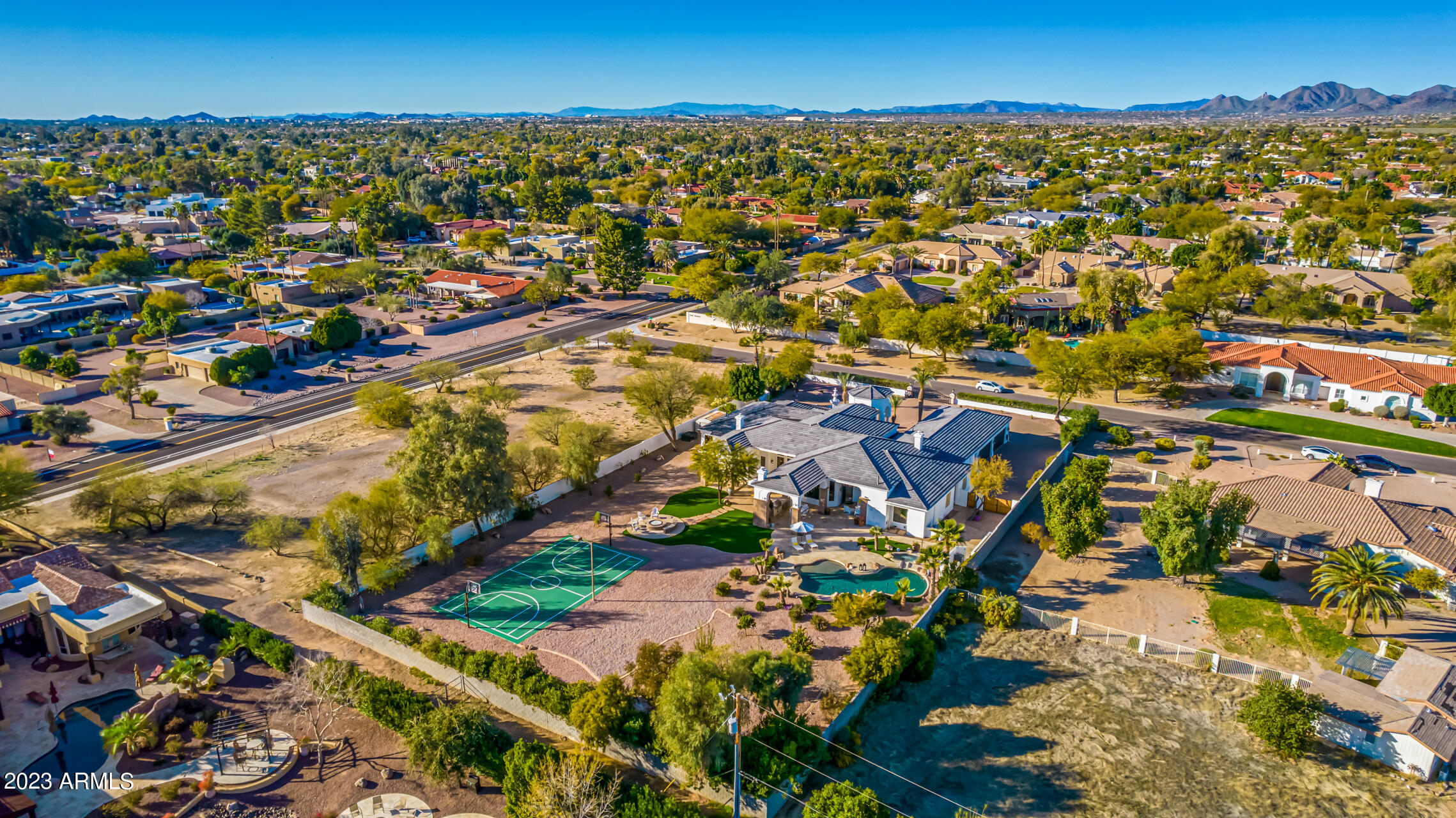 SHEA RANCHOS - Residential