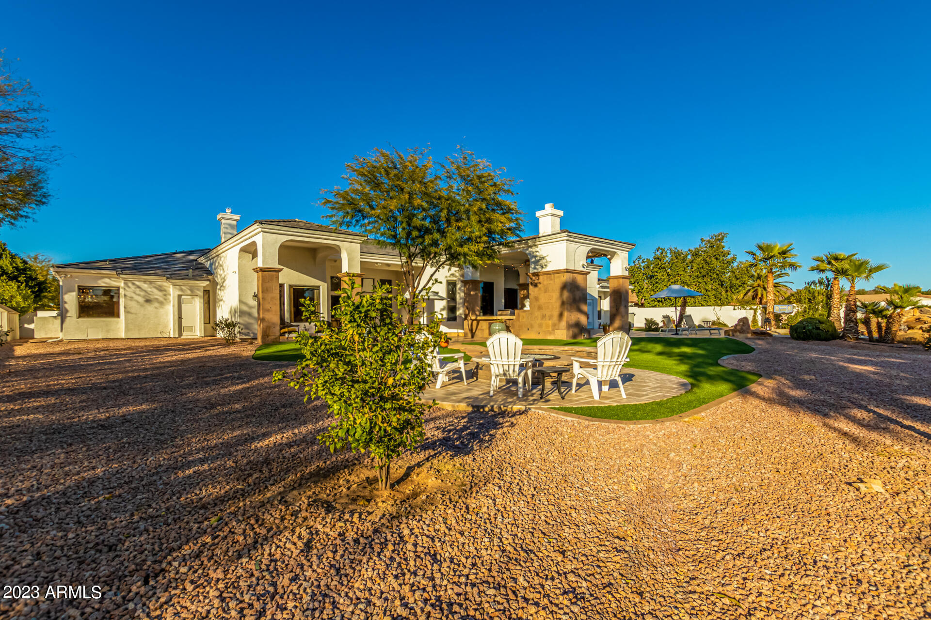 SHEA RANCHOS - Residential