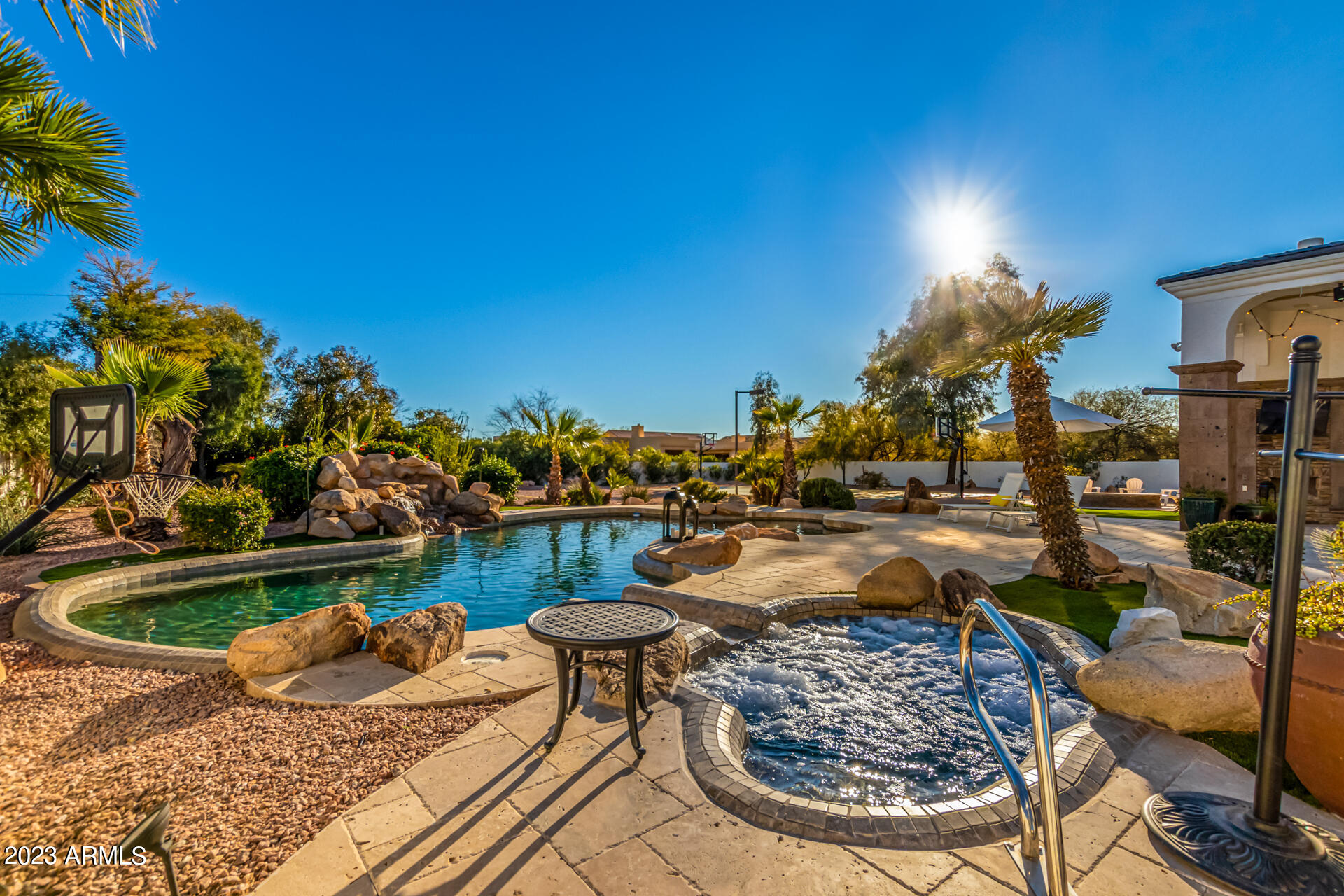 SHEA RANCHOS - Residential