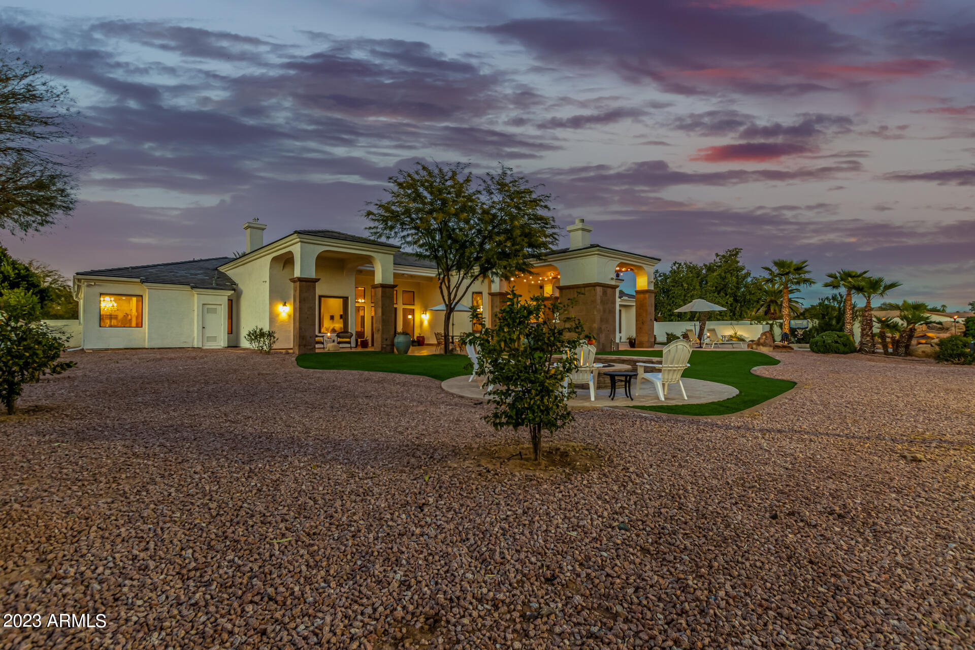 SHEA RANCHOS - Residential